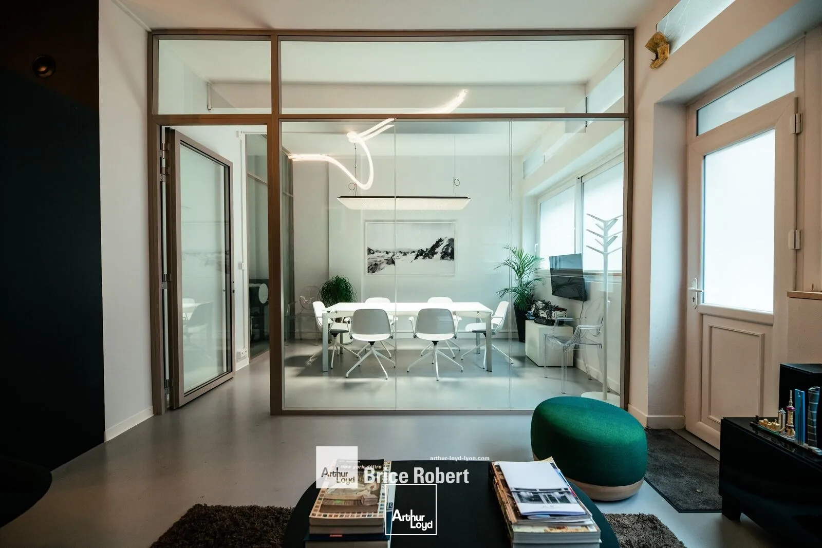Bureaux - Location - LYON - 69006 - 83-83 - 7888406