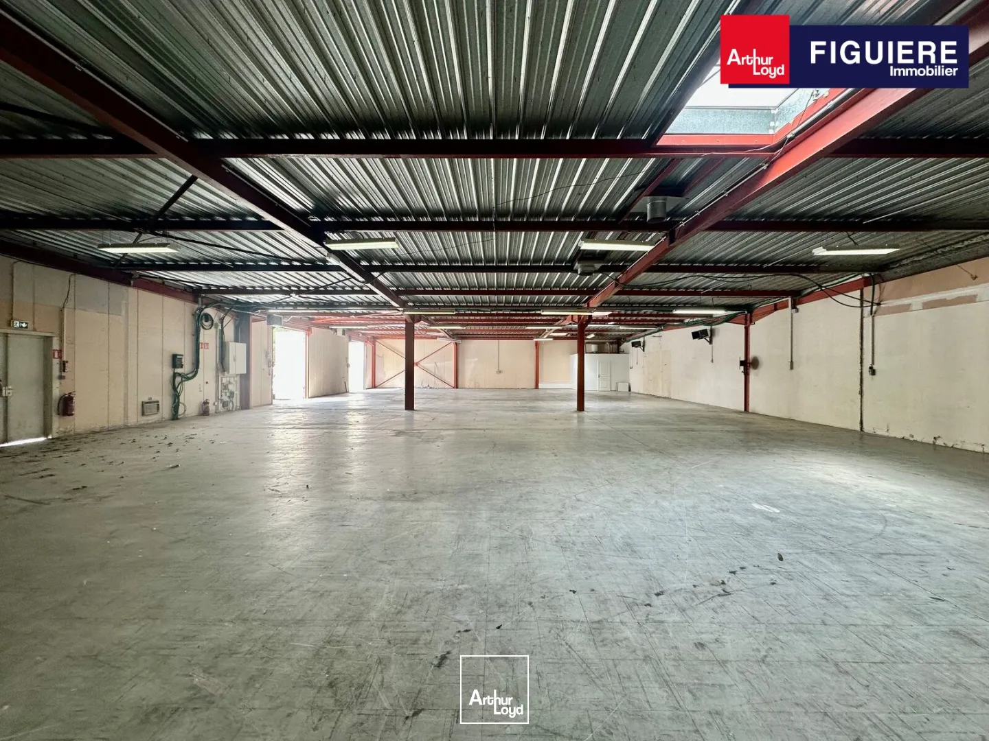Locaux d'activité & Entrepôts - Location - AIX EN PROVENCE - 13290 - 360-1821 - 7888822
