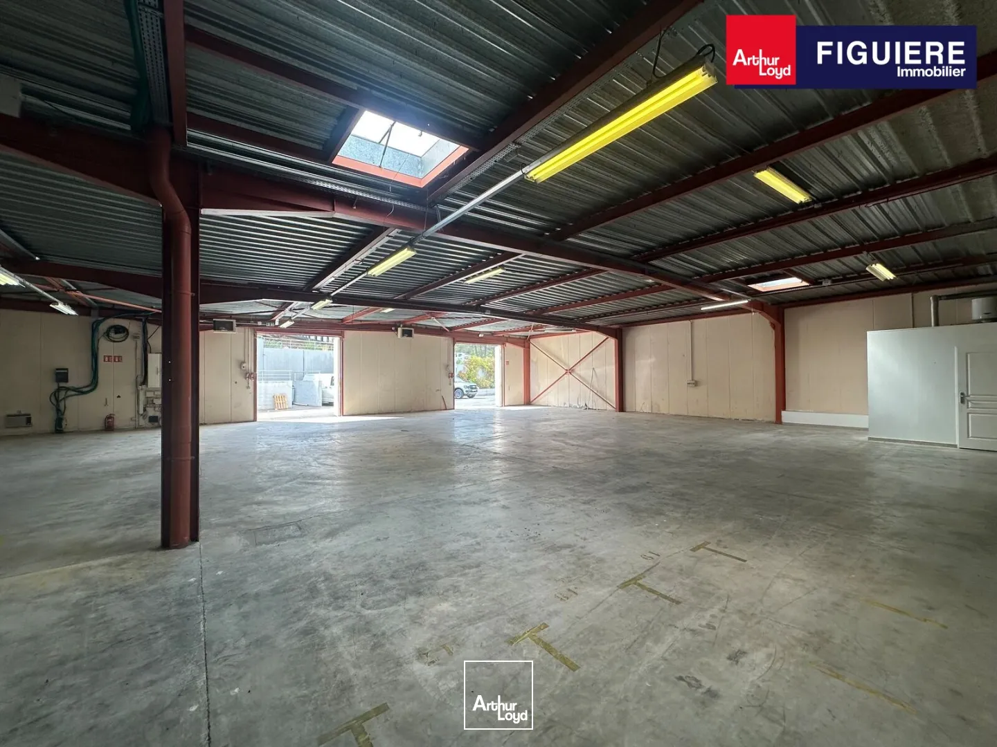 Locaux d'activité & Entrepôts - Location - AIX EN PROVENCE - 13290 - 360-1821 - 7888821