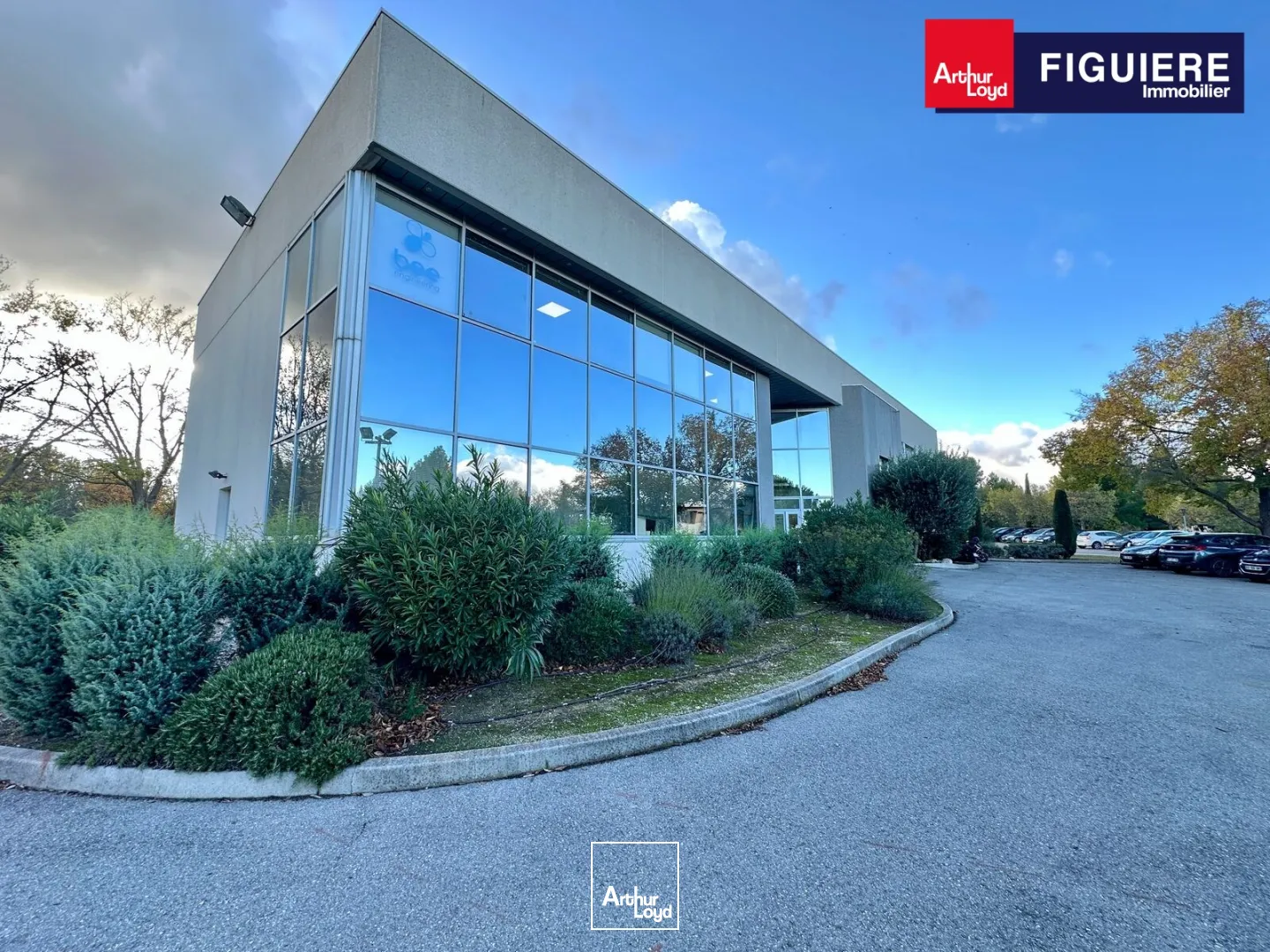 Bureaux - Location - AIX EN PROVENCE - 13100 - 120-270 - 7888864