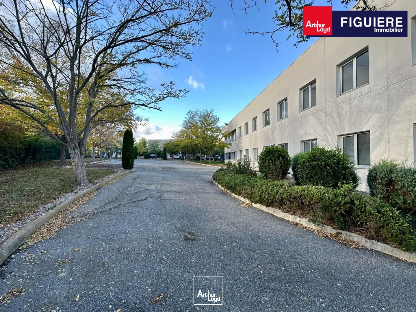 Bureaux - Location - AIX EN PROVENCE - 13100 - 120-270 - 7888865