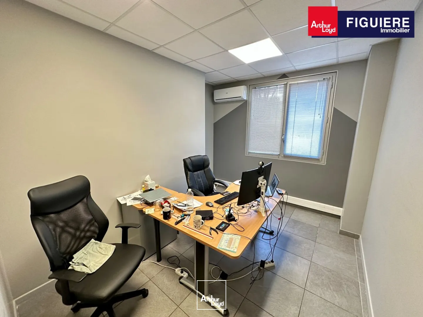 Bureaux - Location - AIX EN PROVENCE - 13100 - 120-270 - 7888871