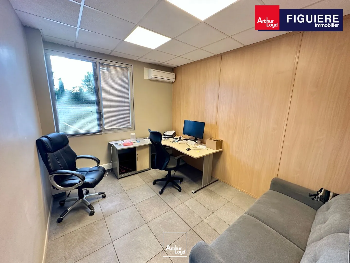 Bureaux - Location - AIX EN PROVENCE - 13100 - 120-270 - 7888867