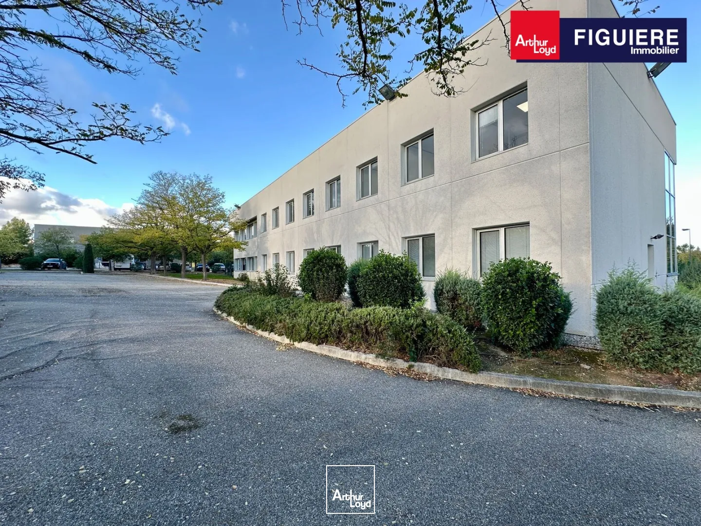 Bureaux - Location - AIX EN PROVENCE - 13100 - 120-270 - 7888866