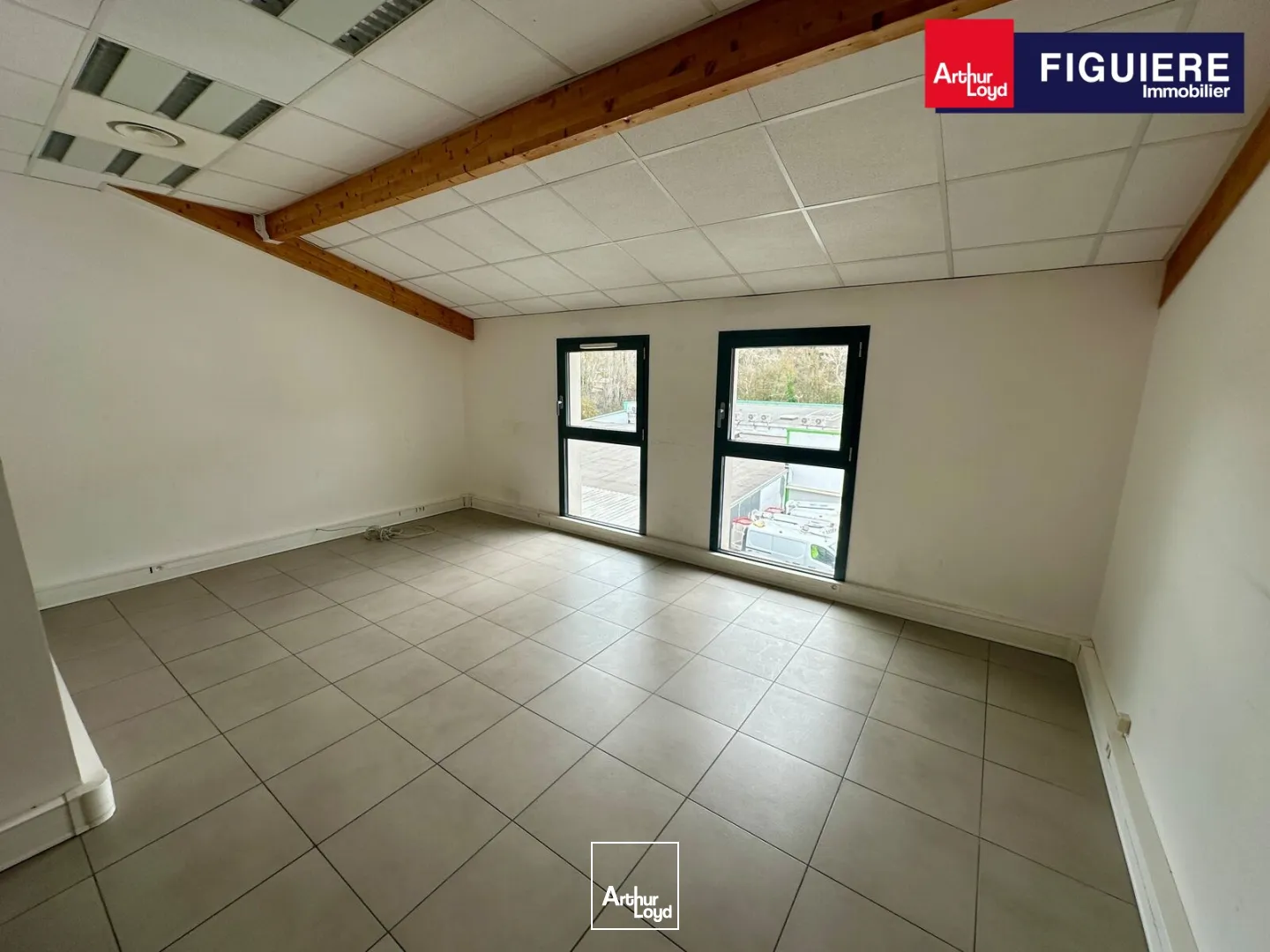 Bureaux - Location - LE THOLONET - 13100 - 36-36 - 7888903