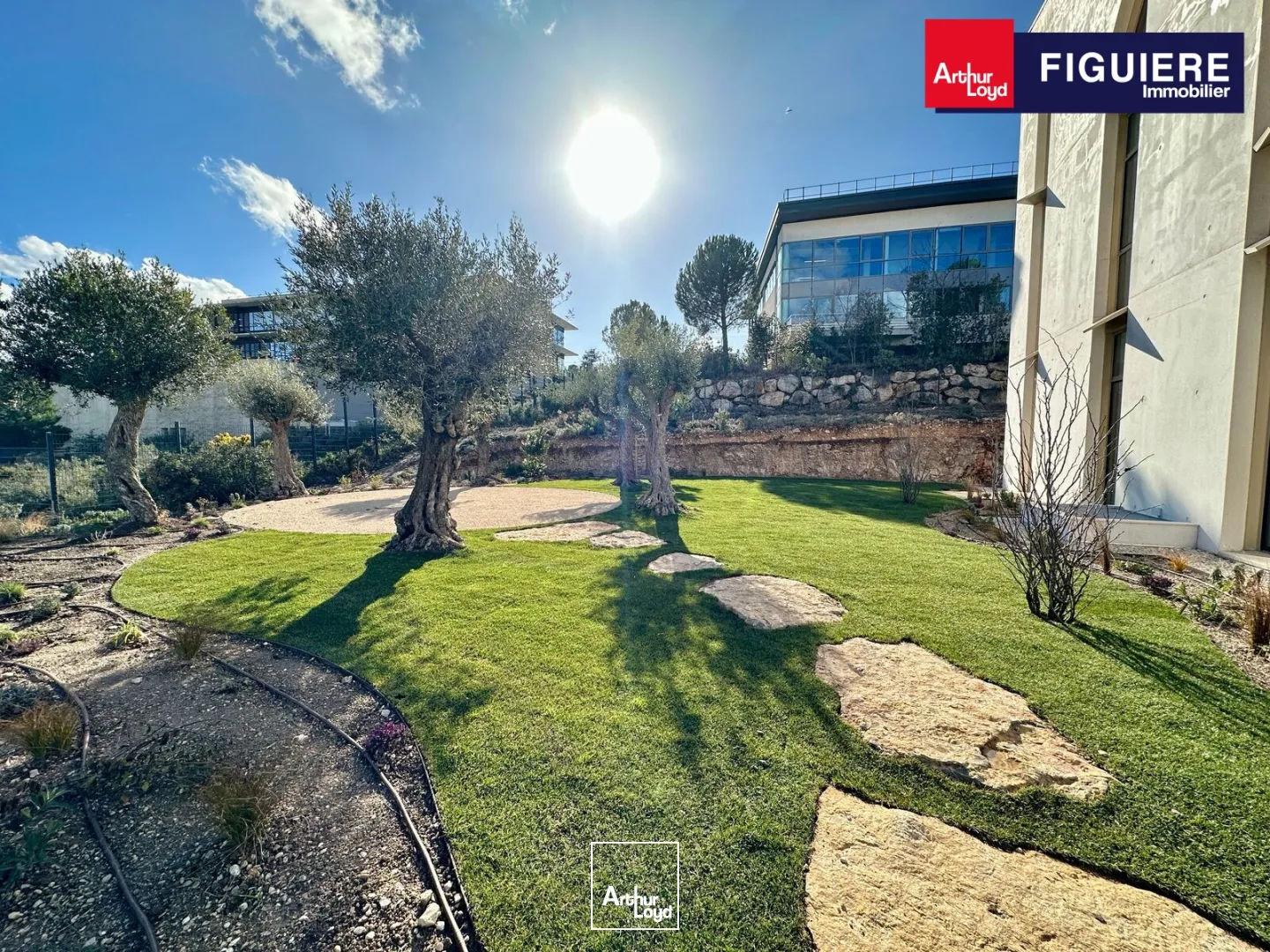 Bureaux - Location - AIX EN PROVENCE - 13100 - 101-318 - 7888927