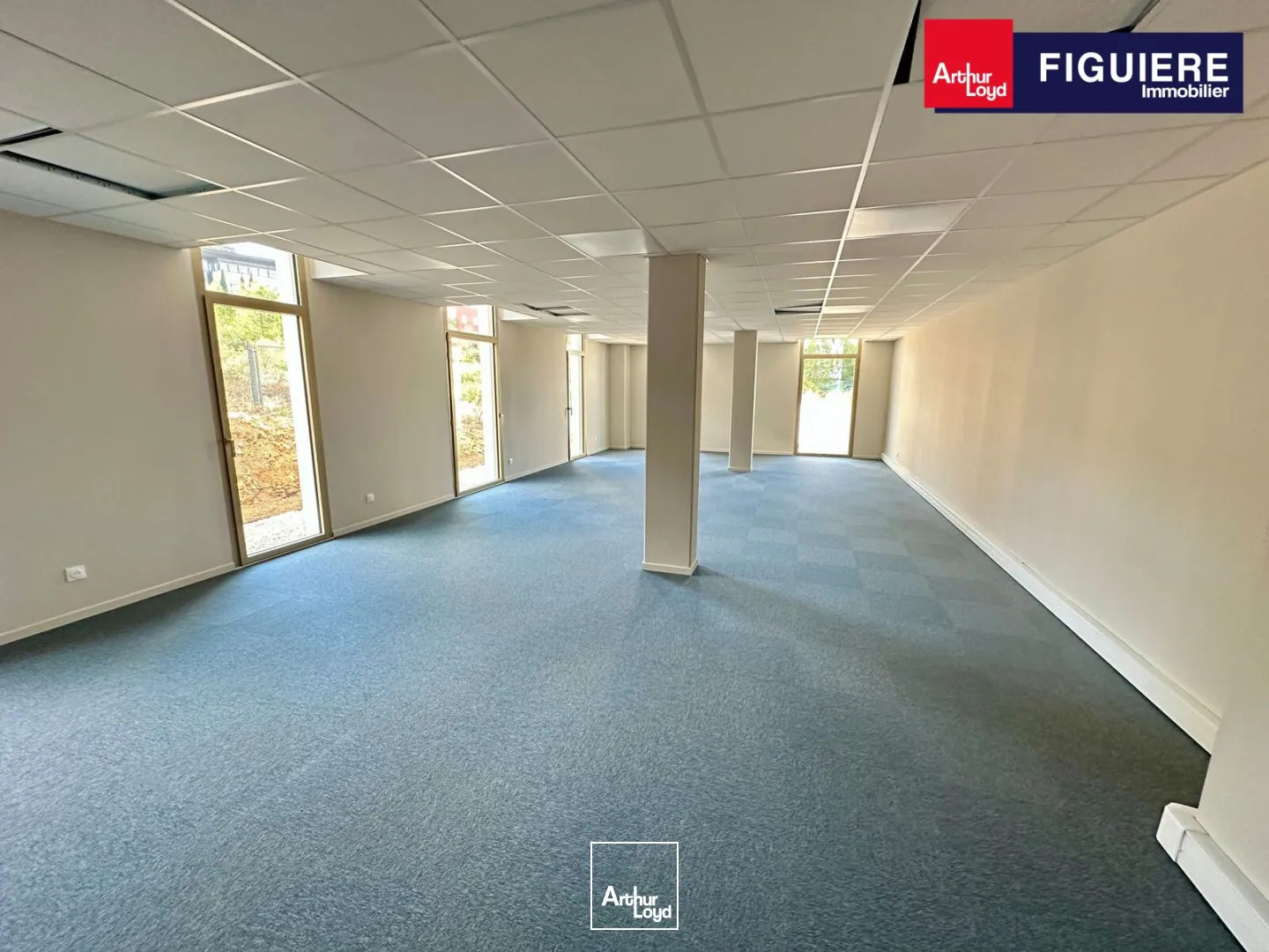 Bureaux - Location - AIX EN PROVENCE - 13100 - 101-318 - 7888922