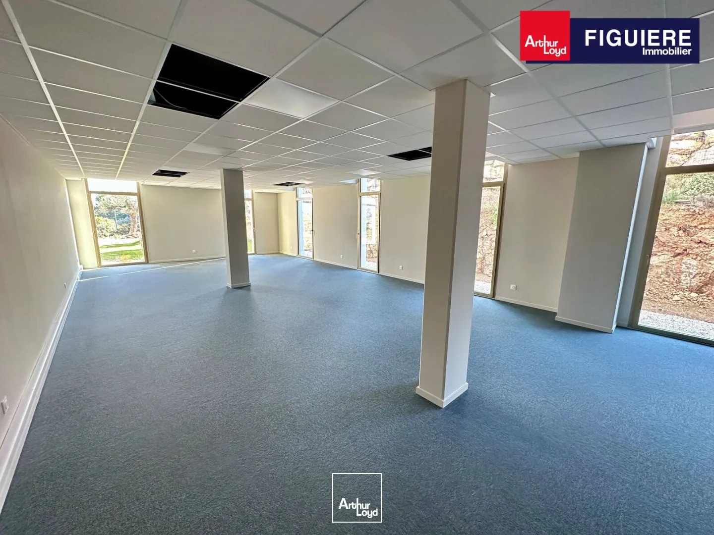 Bureaux - Location - AIX EN PROVENCE - 13100 - 101-318 - 7888923