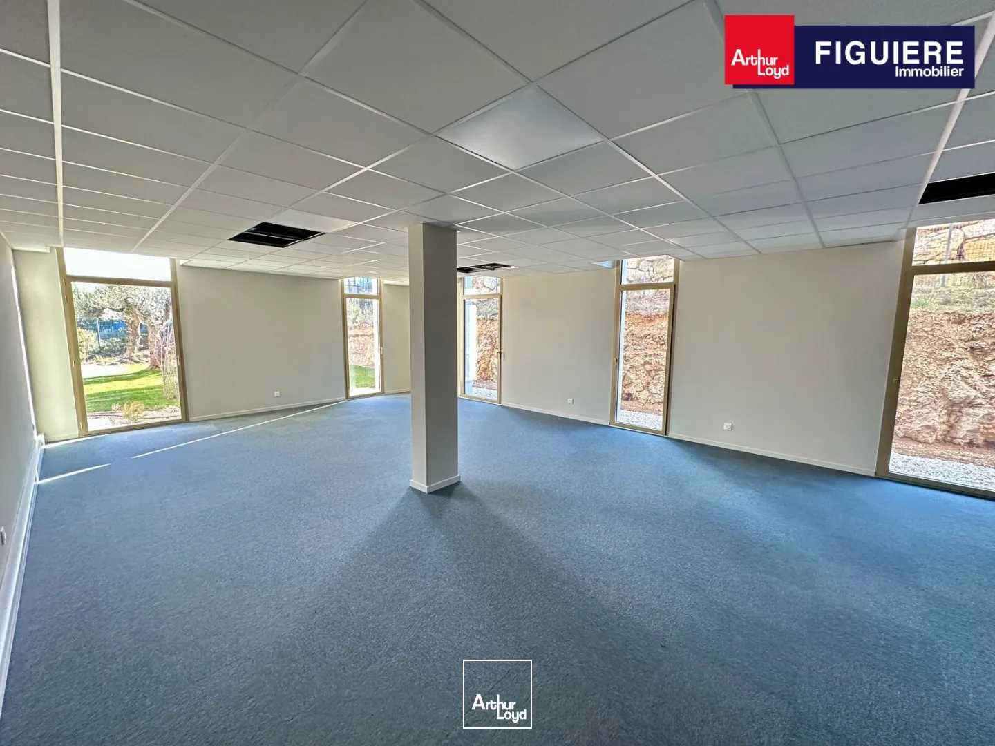 Bureaux - Location - AIX EN PROVENCE - 13100 - 101-318 - 7888920