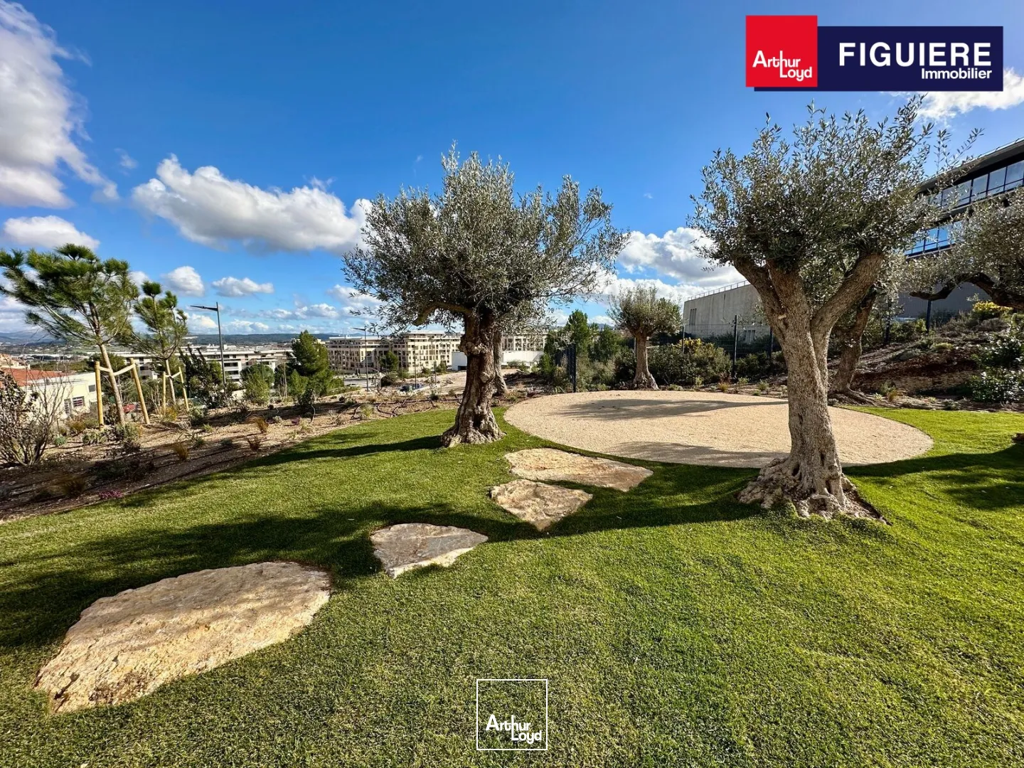 Bureaux - Location - AIX EN PROVENCE - 13100 - 101-318 - 7888925