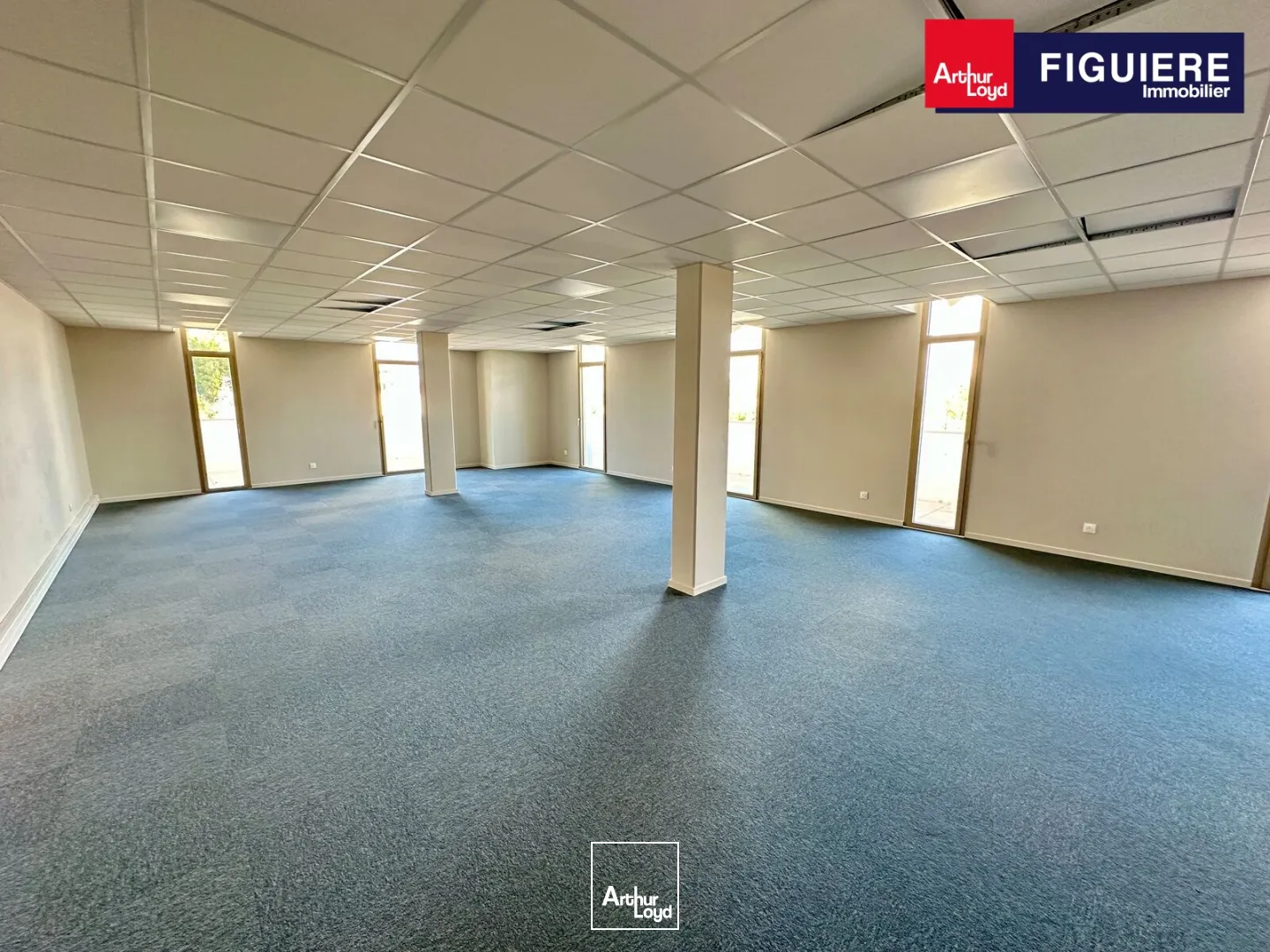 Bureaux - Location - AIX EN PROVENCE - 13100 - 101-318 - 7888921