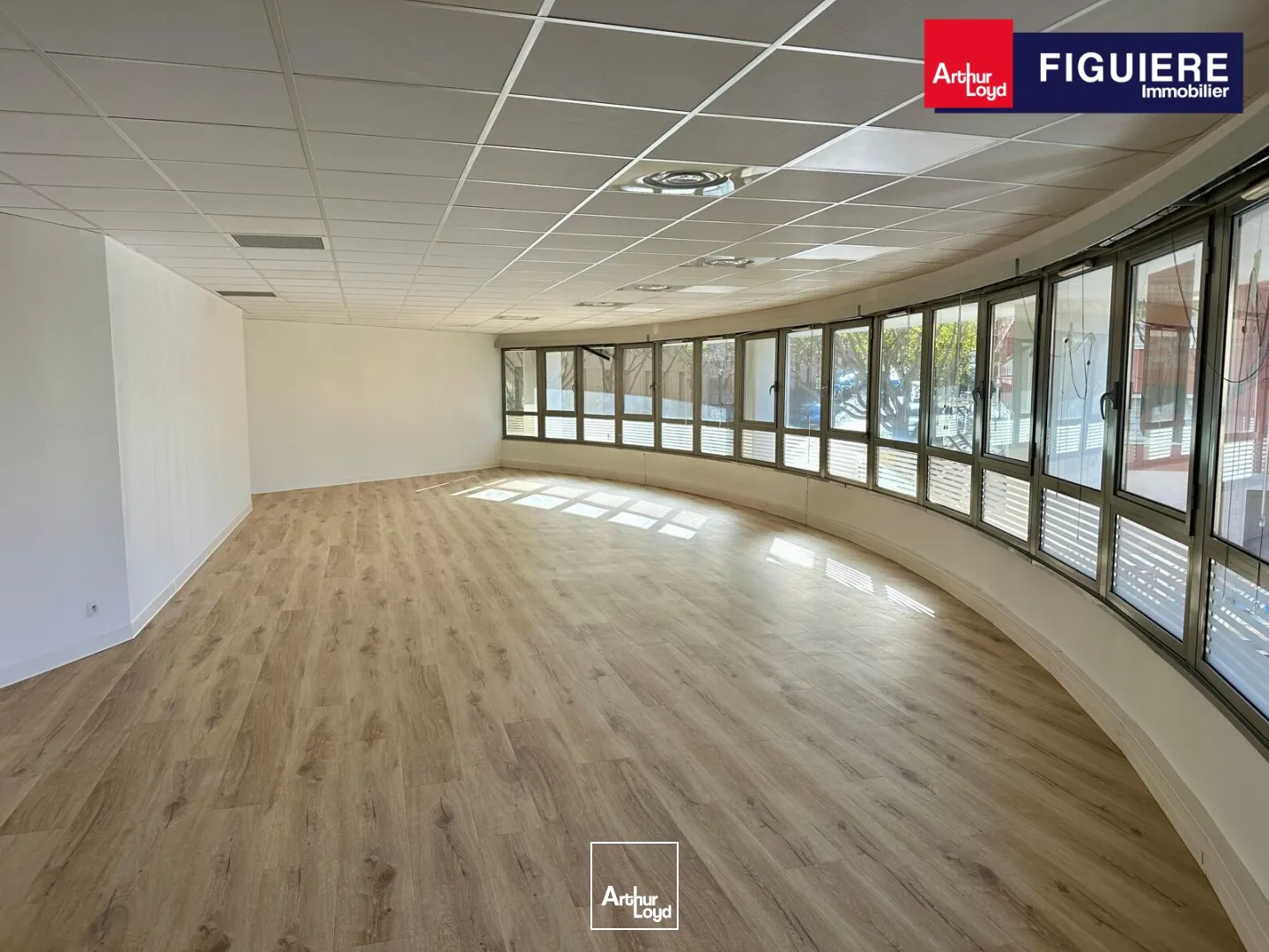 Bureaux - Location - AIX EN PROVENCE - 13100 - 185-185 - 7888933