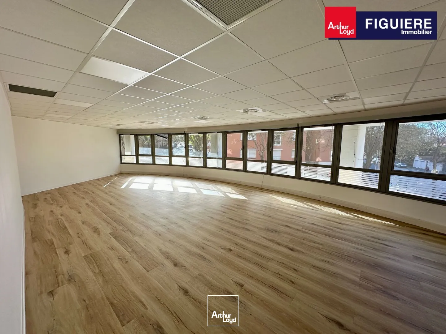 Bureaux - Location - AIX EN PROVENCE - 13100 - 185-185 - 7888935