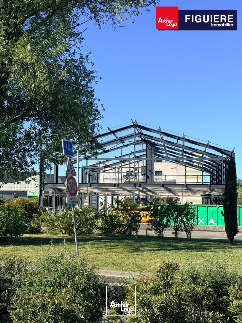 Locaux commerciaux - Location - SALON DE PROVENCE - 13300 - 40-443 - 7888959