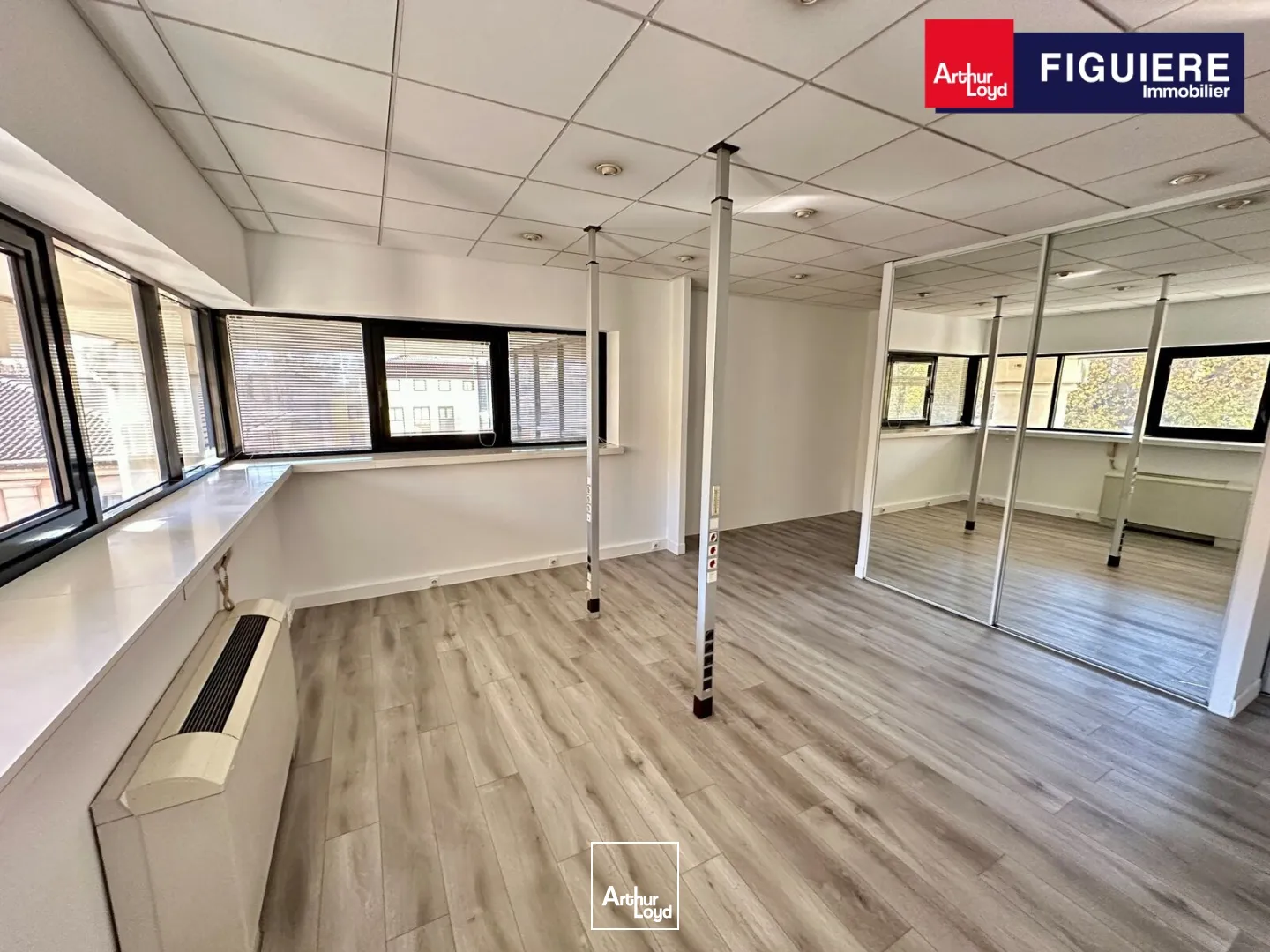 Bureaux - Location - AIX EN PROVENCE - 13100 - 76-76 - 7888968