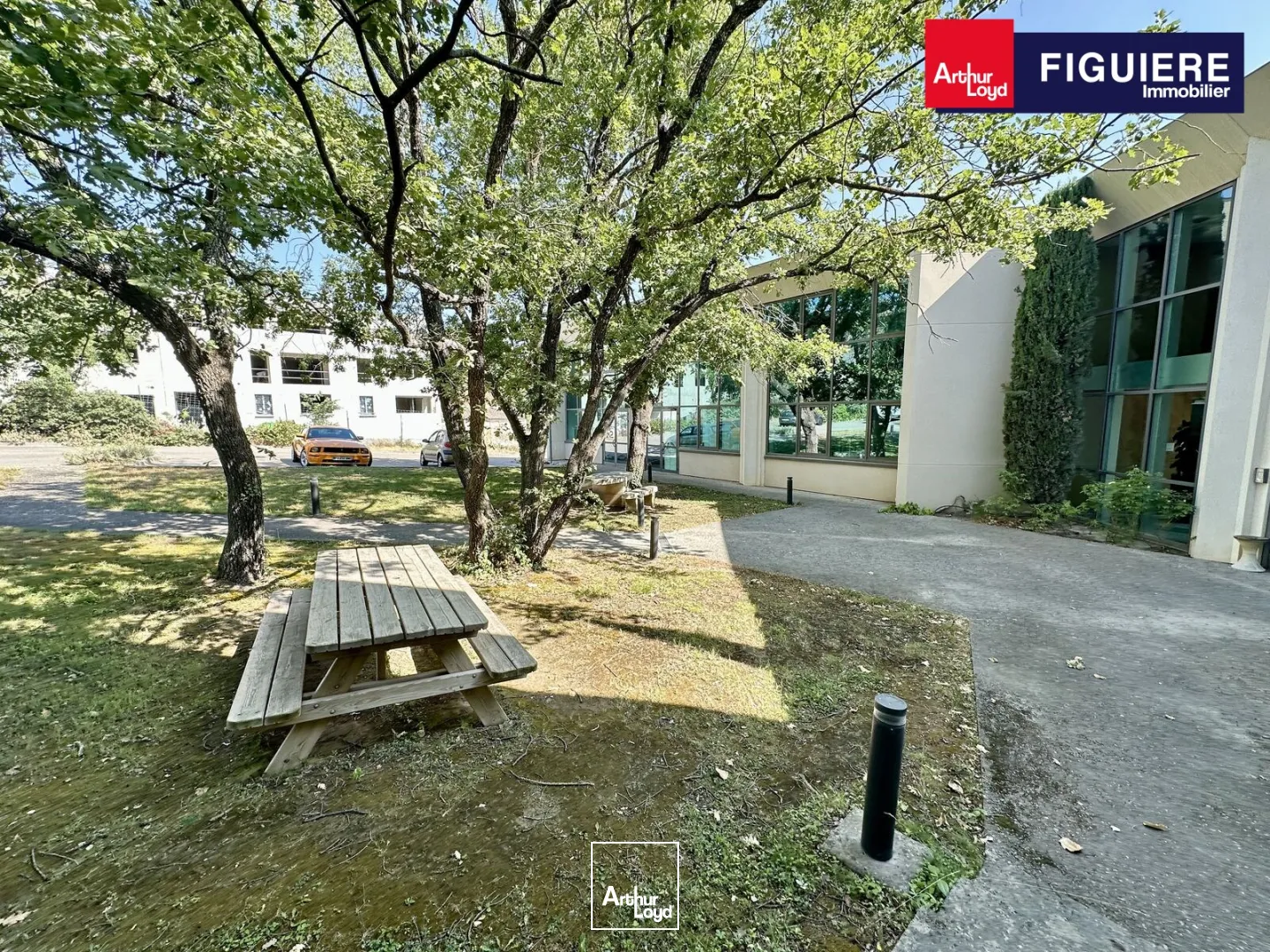 Bureaux - Vente - AIX EN PROVENCE - 13100 - 62.94-62.94 - 7888993
