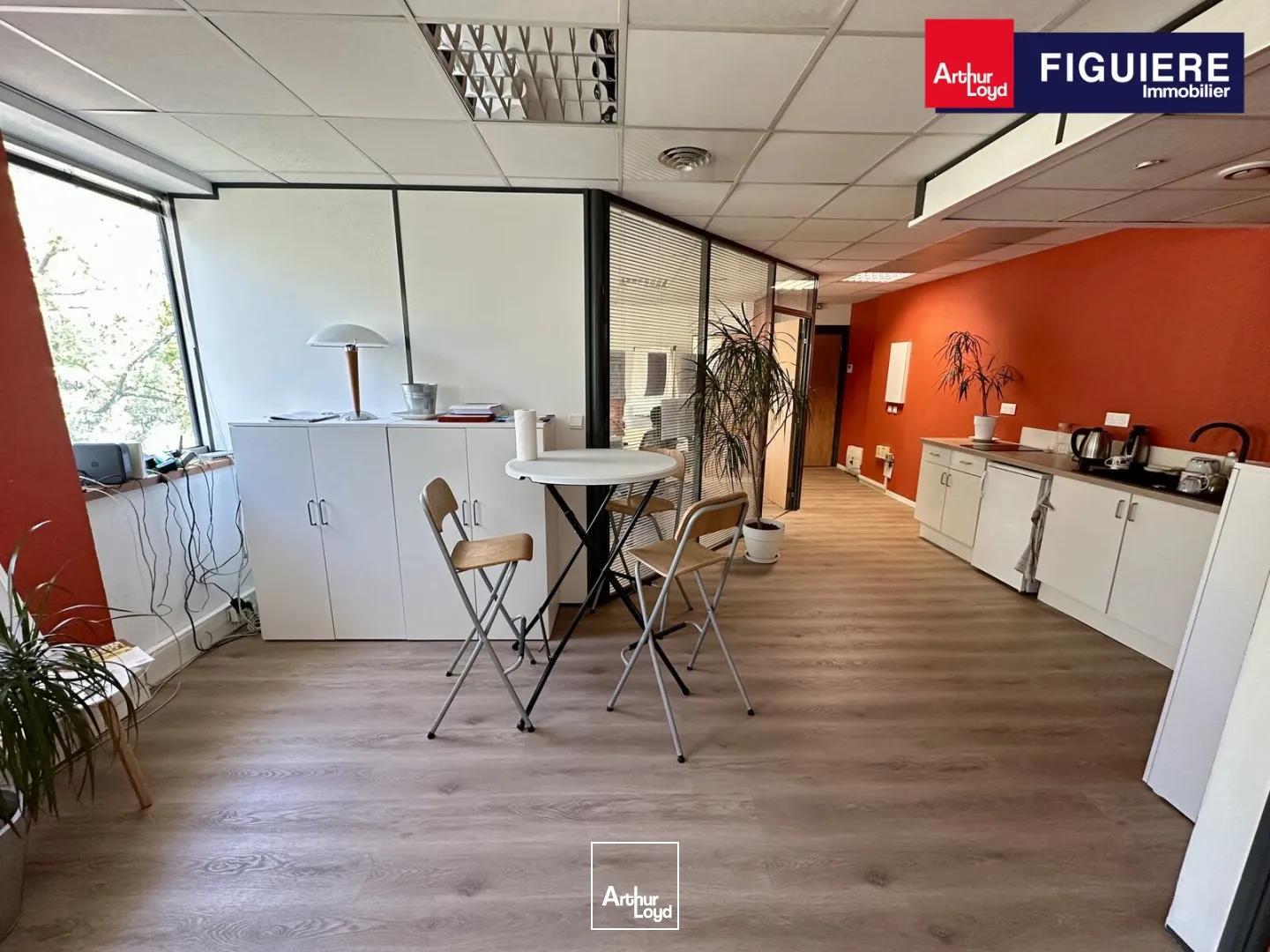 Bureaux - Vente - AIX EN PROVENCE - 13100 - 62.94-62.94 - 7888994