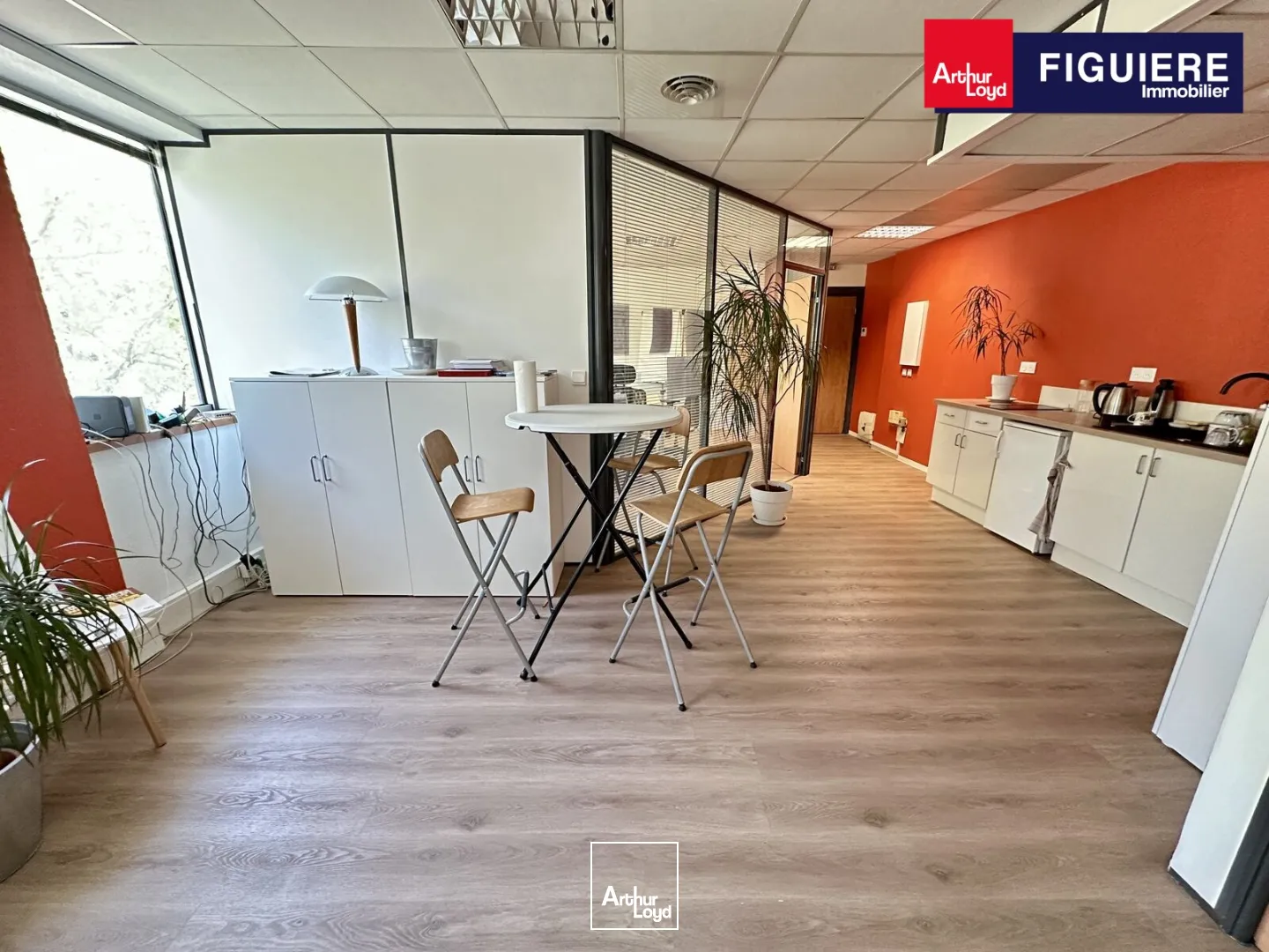 Bureaux - Vente - AIX EN PROVENCE - 13100 - 62.94-62.94 - 7888996