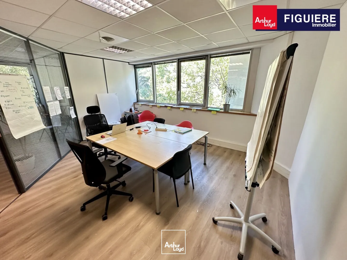 Bureaux - Vente - AIX EN PROVENCE - 13100 - 62.94-62.94 - 7888997