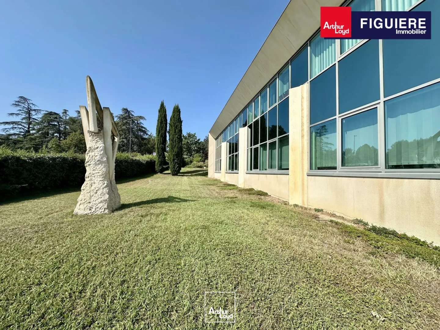 Bureaux - Vente - AIX EN PROVENCE - 13100 - 62.94-62.94 - 7889002