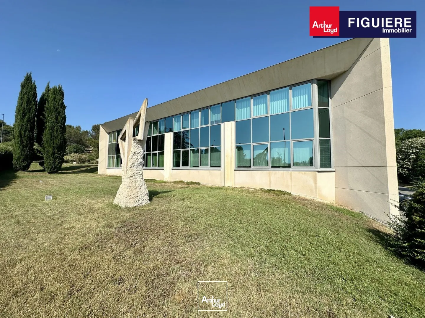 Bureaux - Vente - AIX EN PROVENCE - 13100 - 62.94-62.94 - 7889001