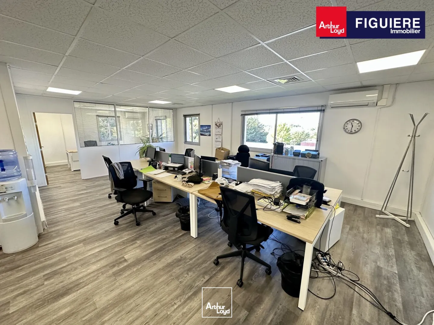 Bureaux - Location - VITROLLES - 13127 - 101-101 - 7889019