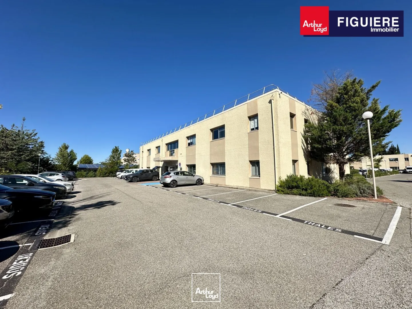 Bureaux - Location - VITROLLES - 13127 - 101-101 - 7889026