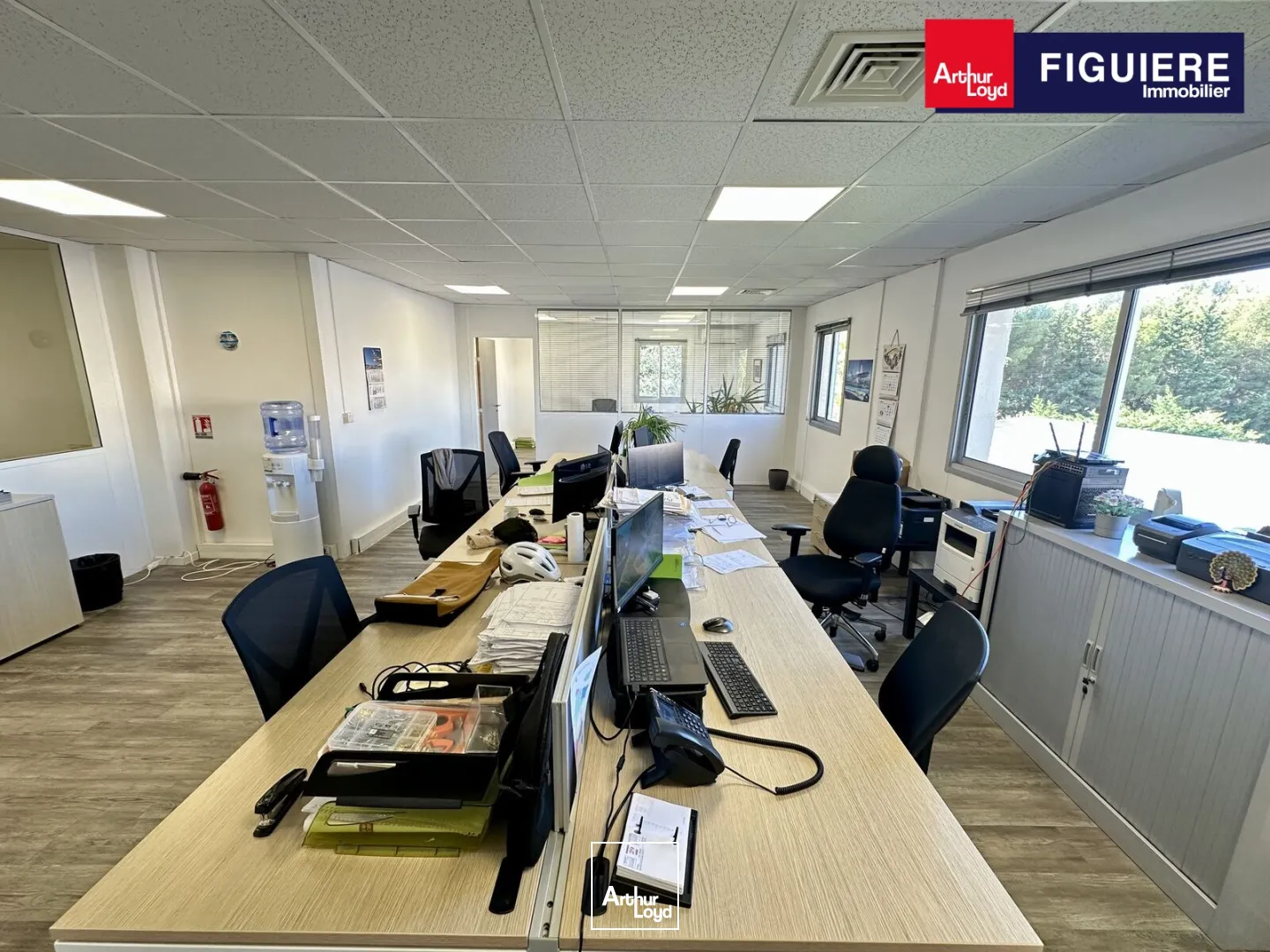 Bureaux - Location - VITROLLES - 13127 - 101-101 - 7889022