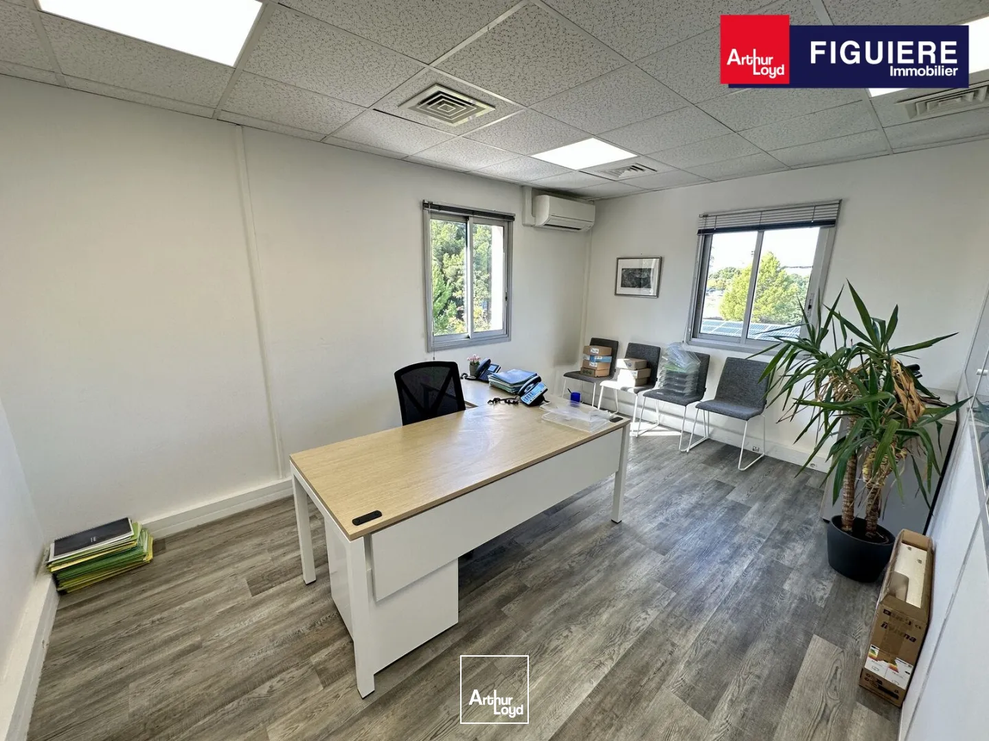 Bureaux - Location - VITROLLES - 13127 - 101-101 - 7889020