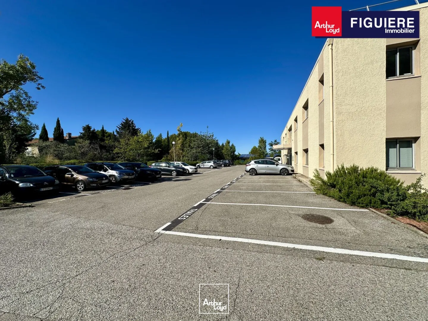 Bureaux - Location - VITROLLES - 13127 - 101-101 - 7889025