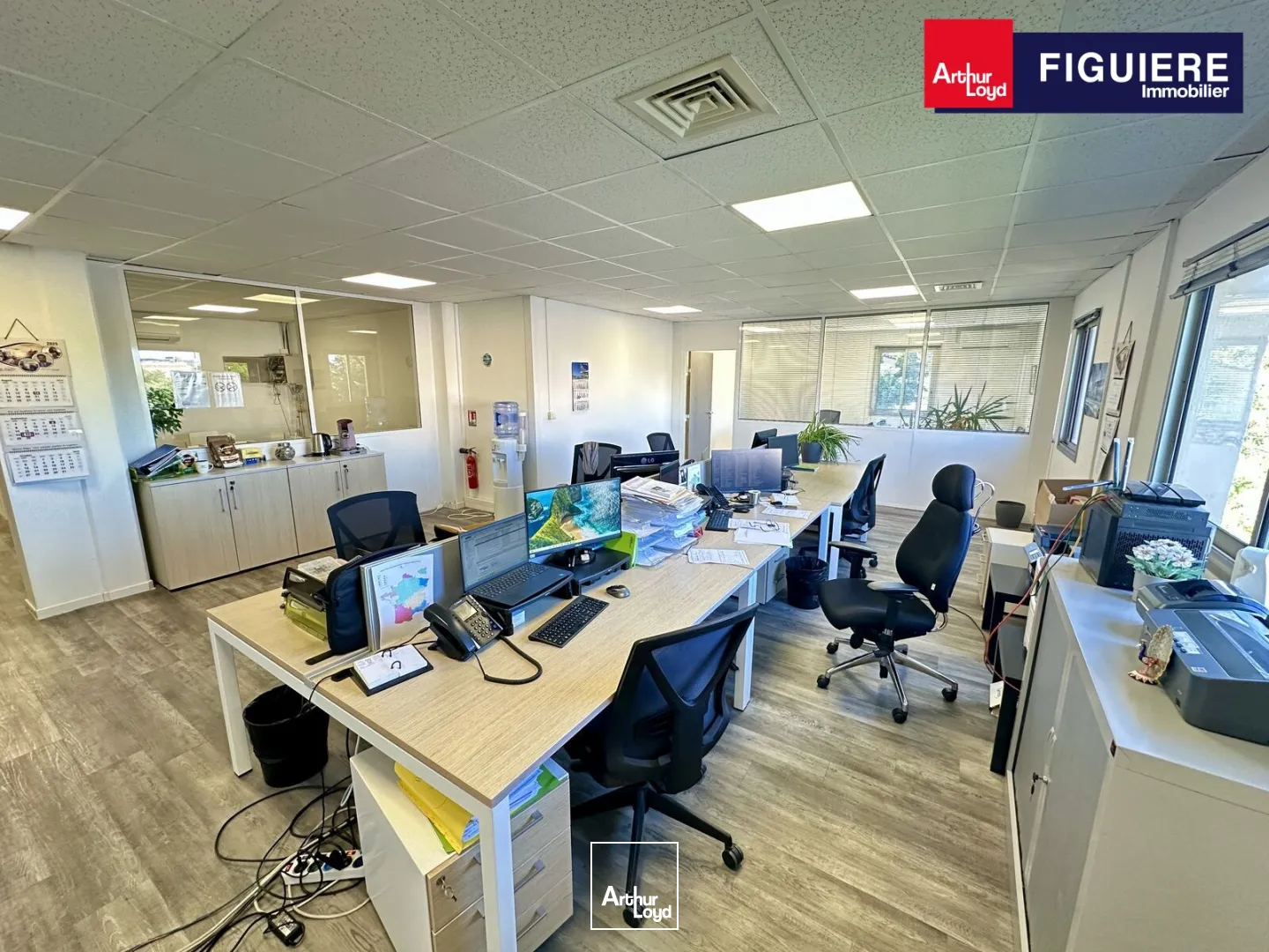 Bureaux - Location - VITROLLES - 13127 - 101-101 - 7889021