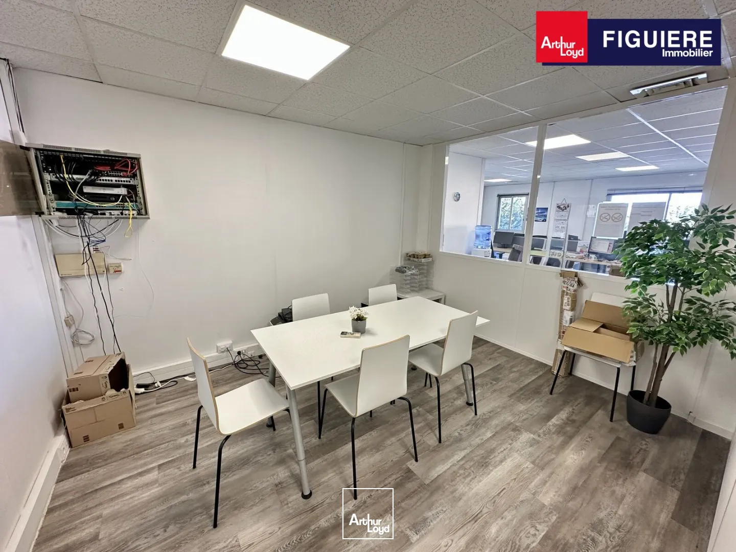 Bureaux - Location - VITROLLES - 13127 - 101-101 - 7889023