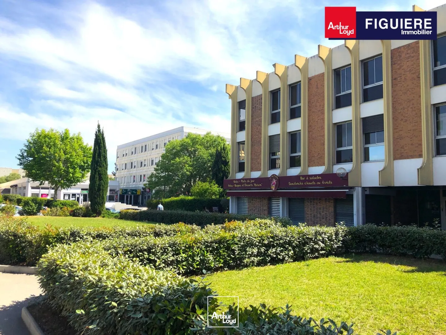 Bureaux - Vente - AIX EN PROVENCE - 13290 - 230-230 - 7889033