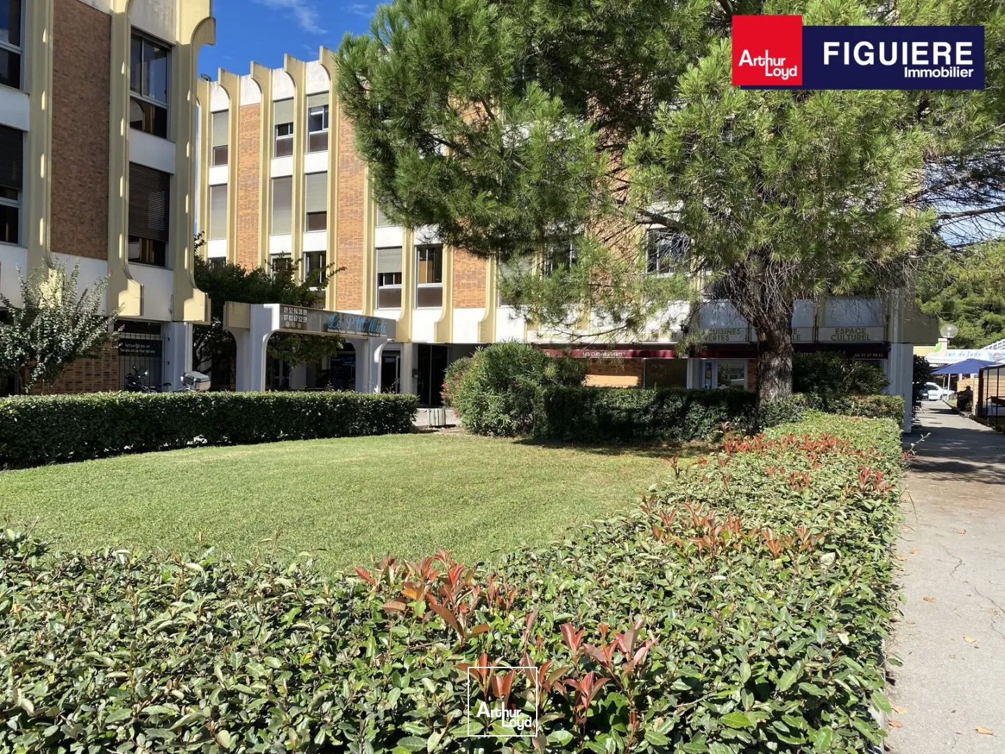 Bureaux - Vente - AIX EN PROVENCE - 13290 - 230-230 - 7889034