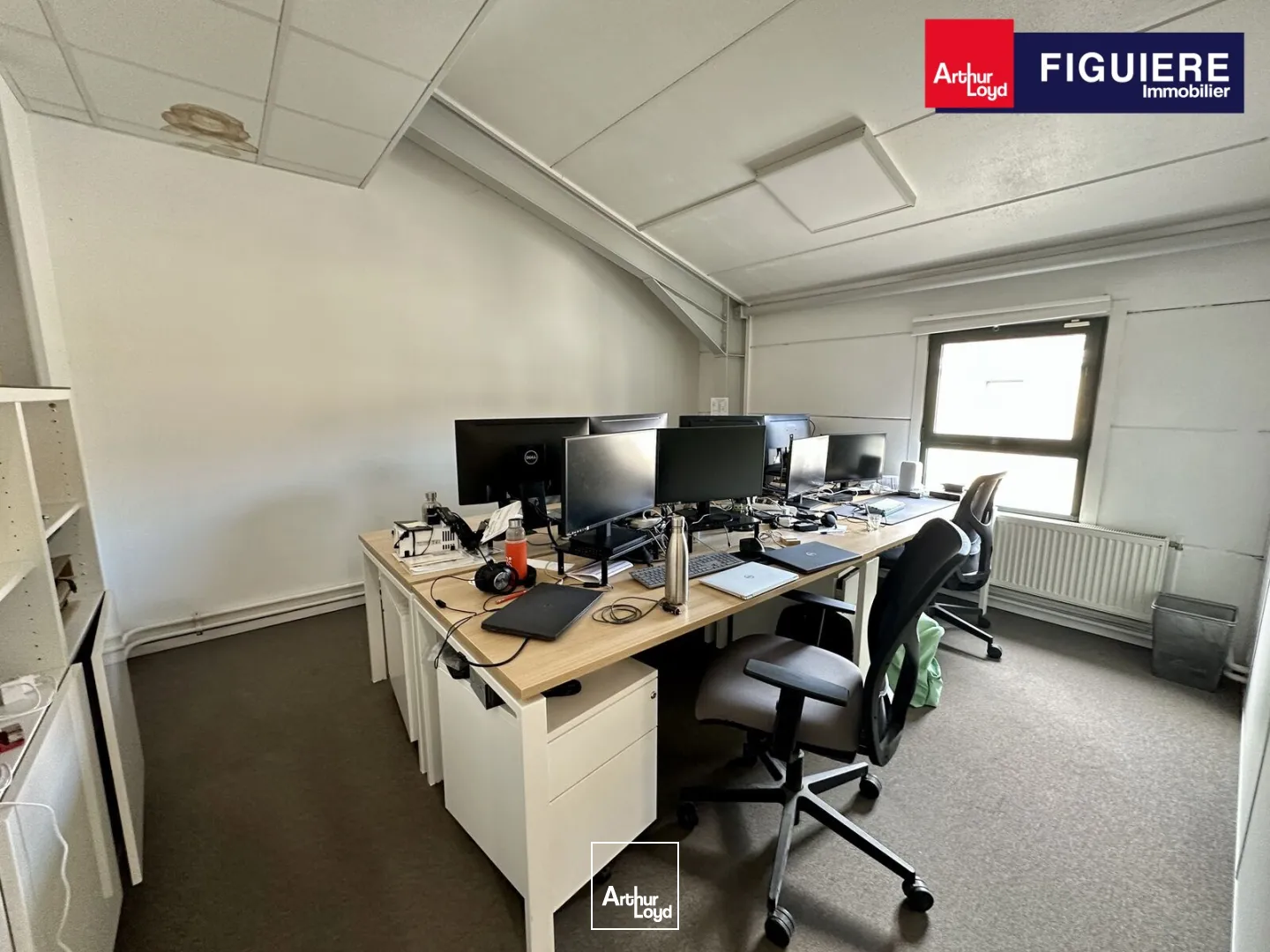 Bureaux - Location - VENELLES - 13770 - 8.4-21.16 - 7889035