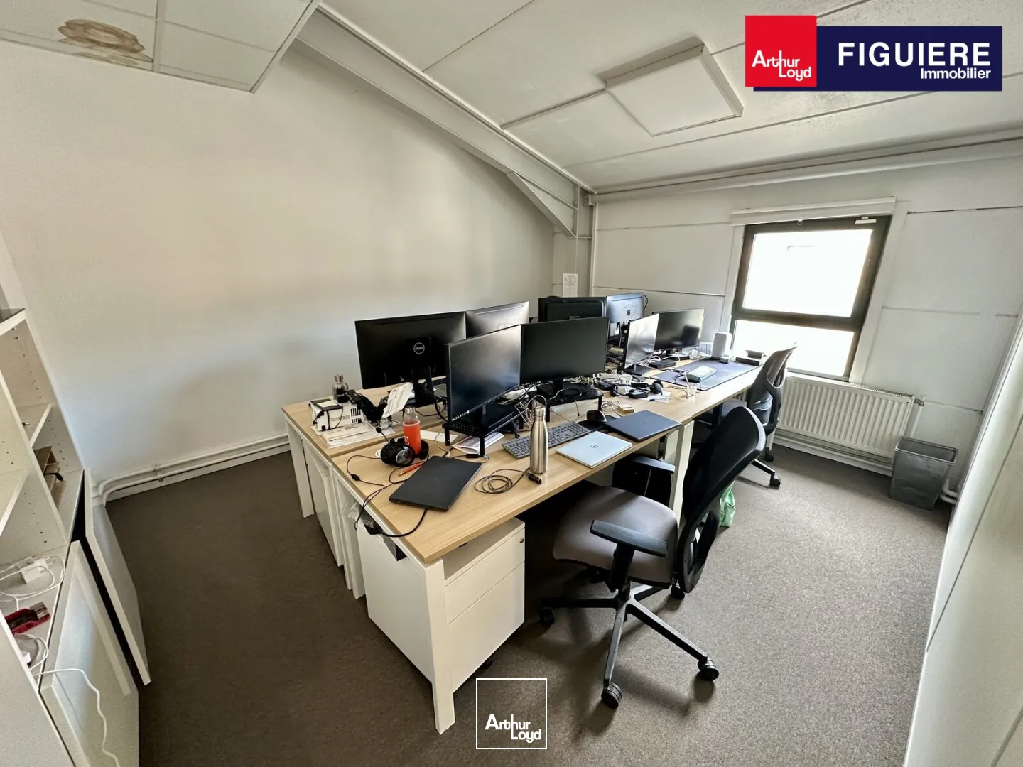 Bureaux - Location - VENELLES - 13770 - 8.4-21.16 - 7889038