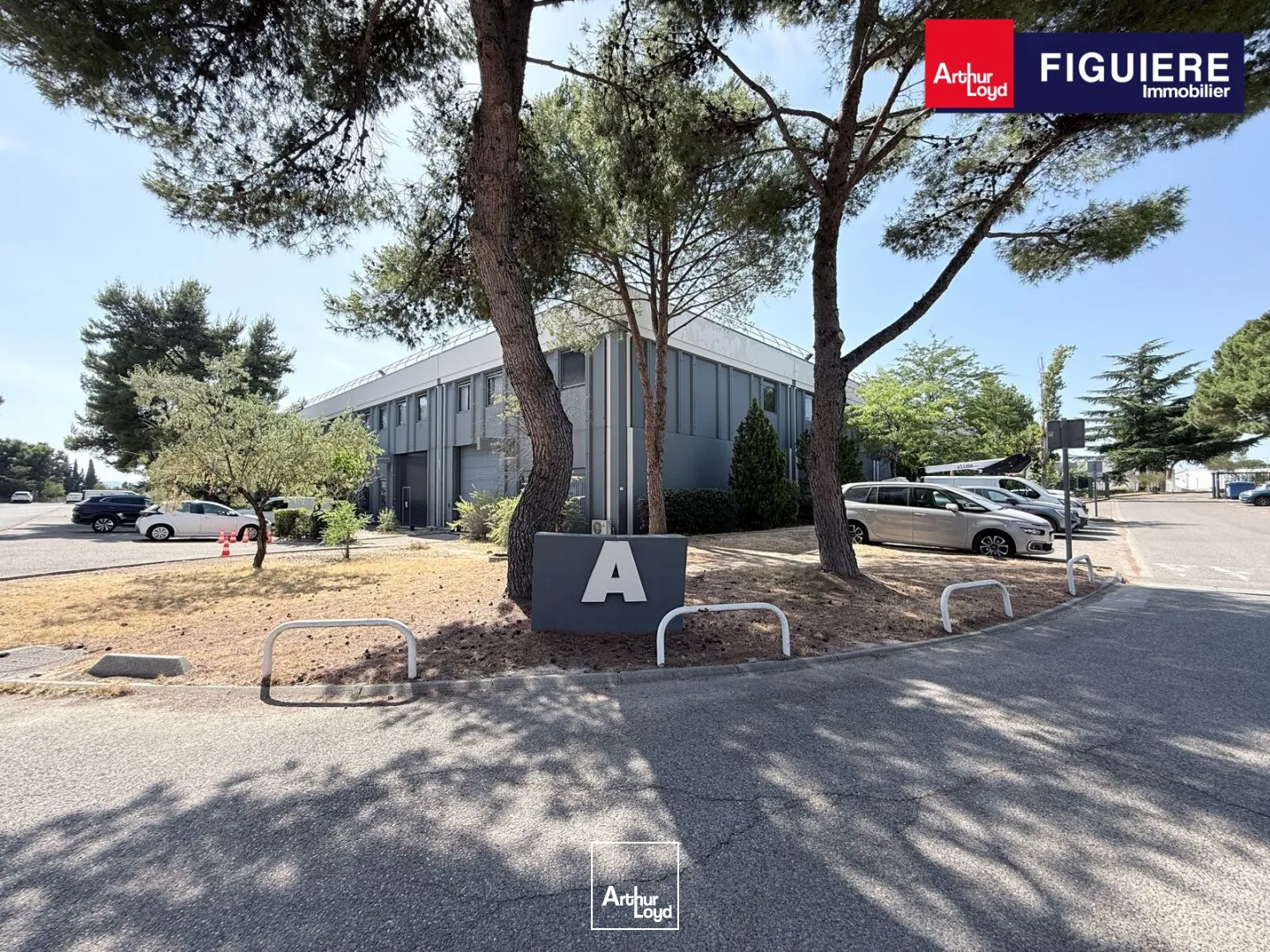 Bureaux - Location - VITROLLES - 13127 - 72-2627 - 7889094