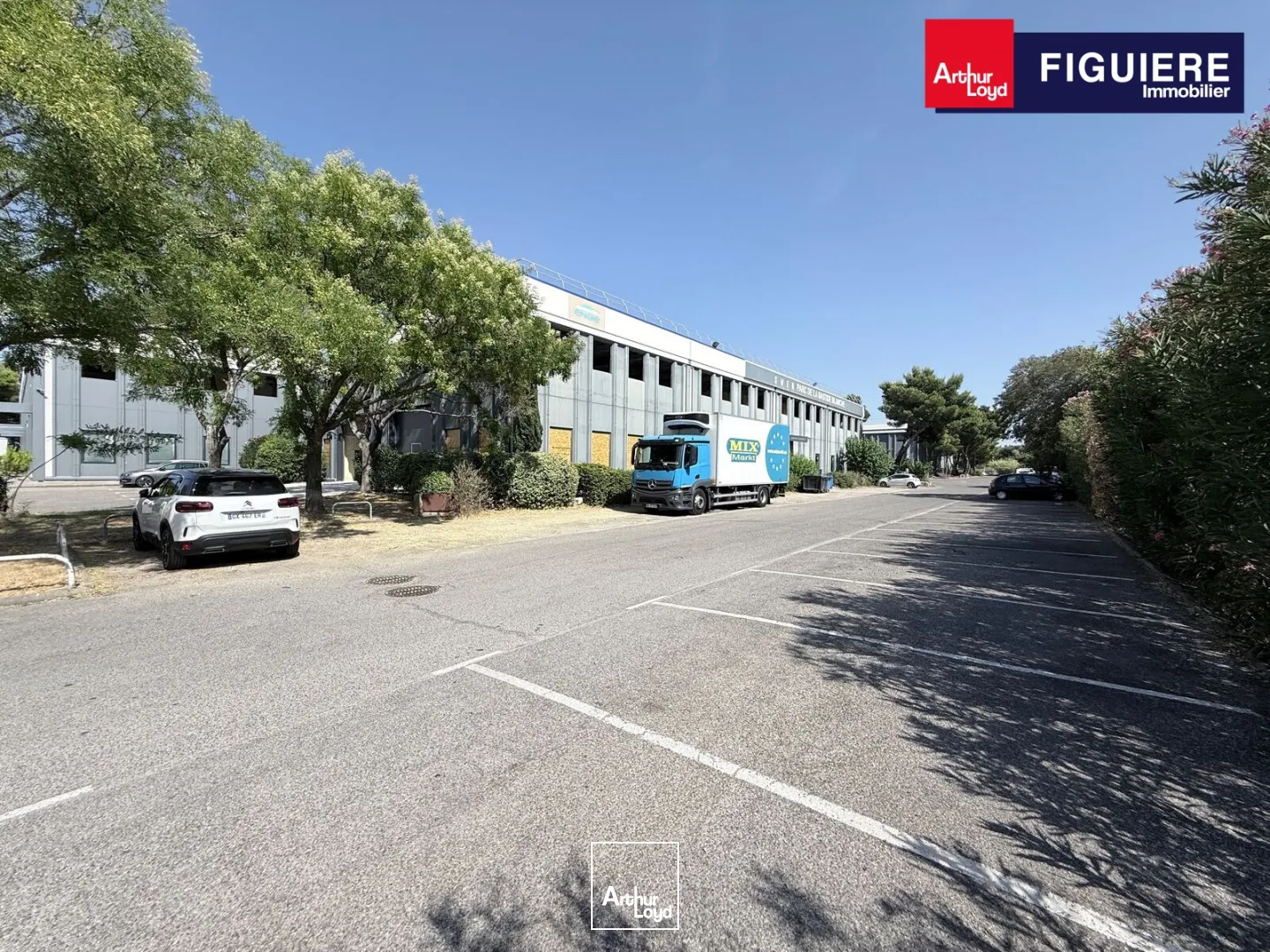 Bureaux - Location - VITROLLES - 13127 - 72-2627 - 7889096