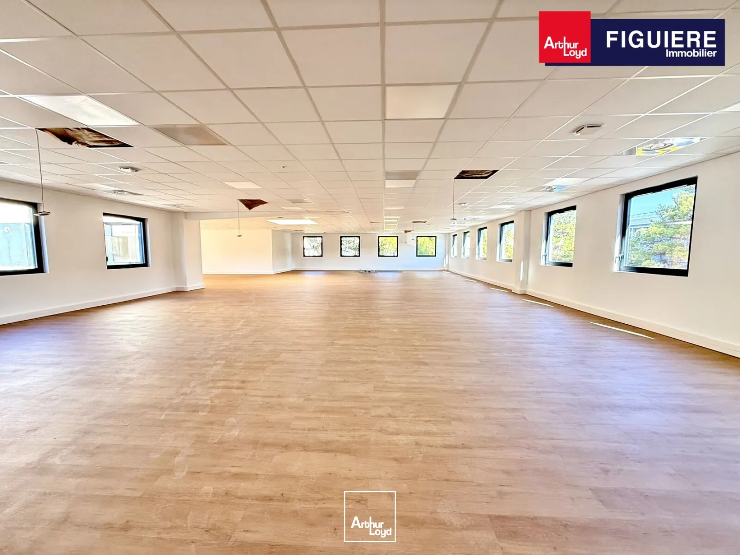 Bureaux - Location - VITROLLES - 13127 - 72-2627 - 7889084