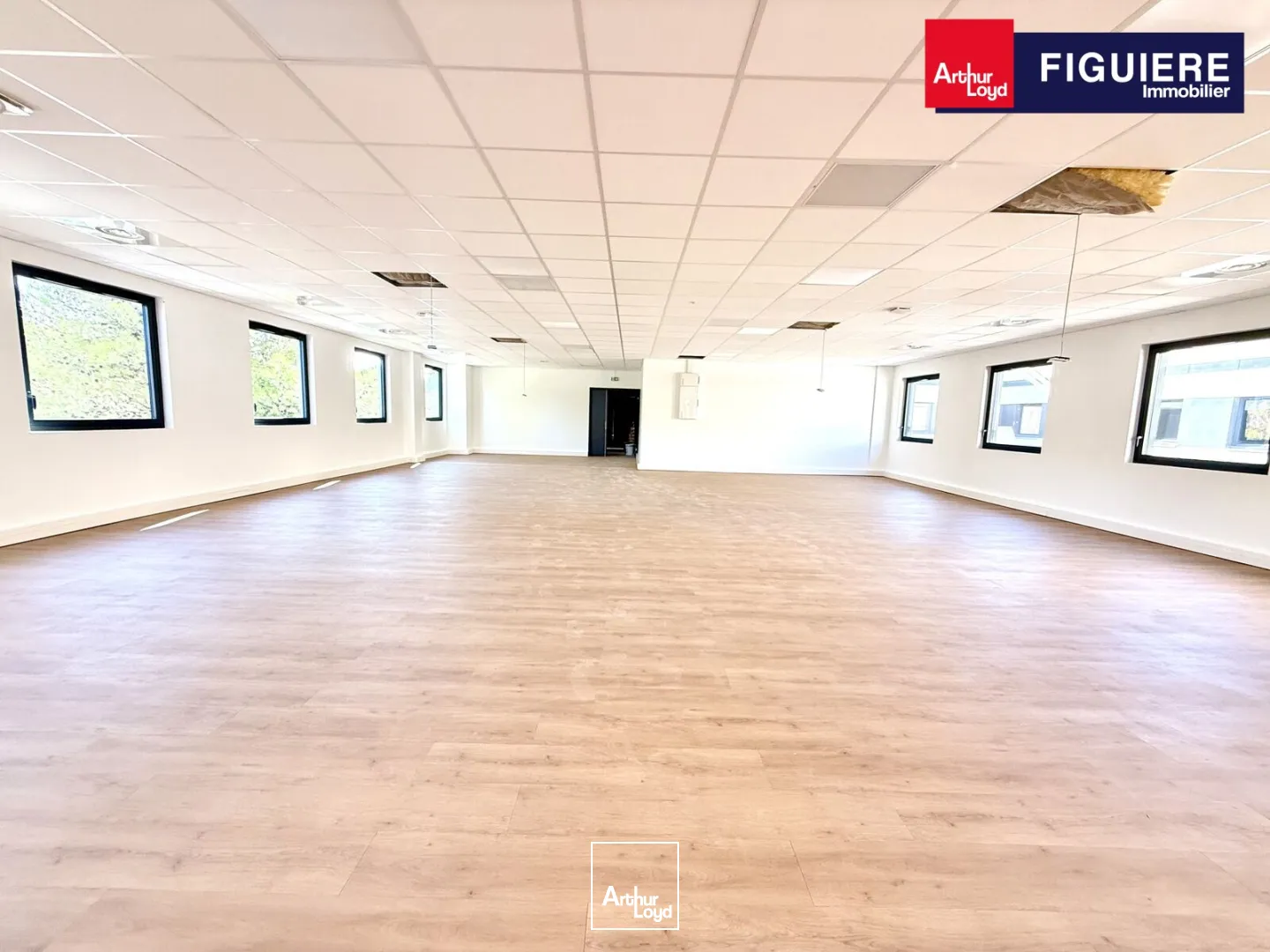 Bureaux - Location - VITROLLES - 13127 - 72-2627 - 7889087