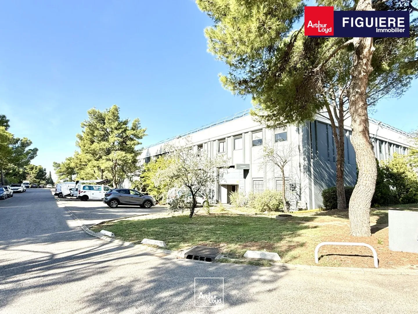 Bureaux - Location - VITROLLES - 13127 - 72-2627 - 7889093
