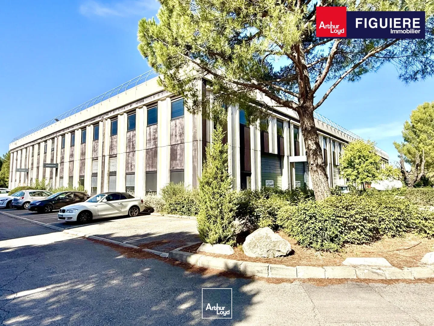 Bureaux - Location - VITROLLES - 13127 - 72-2627 - 7889091