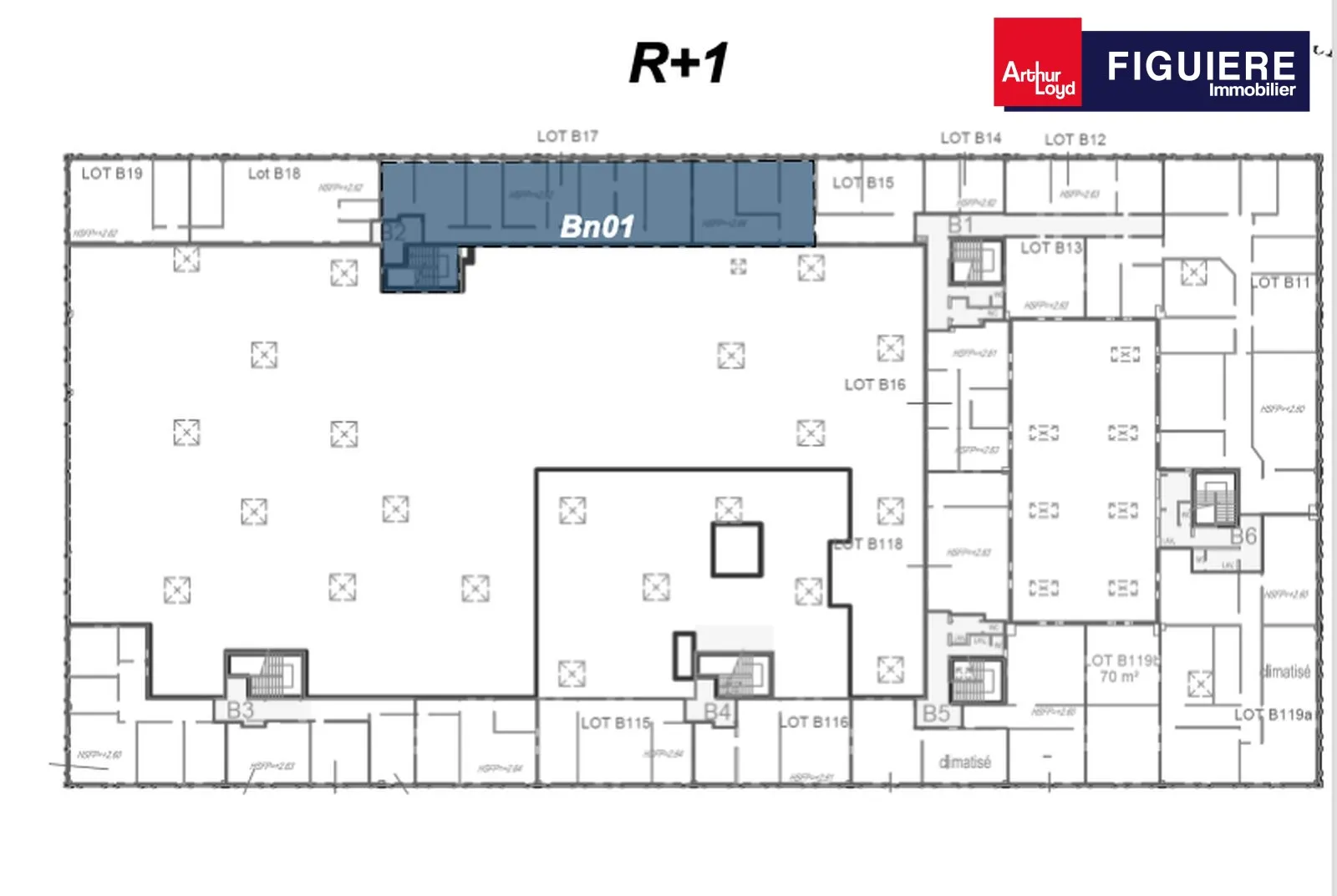 Bureaux - Location - VITROLLES - 13127 - 72-2627 - 7889085