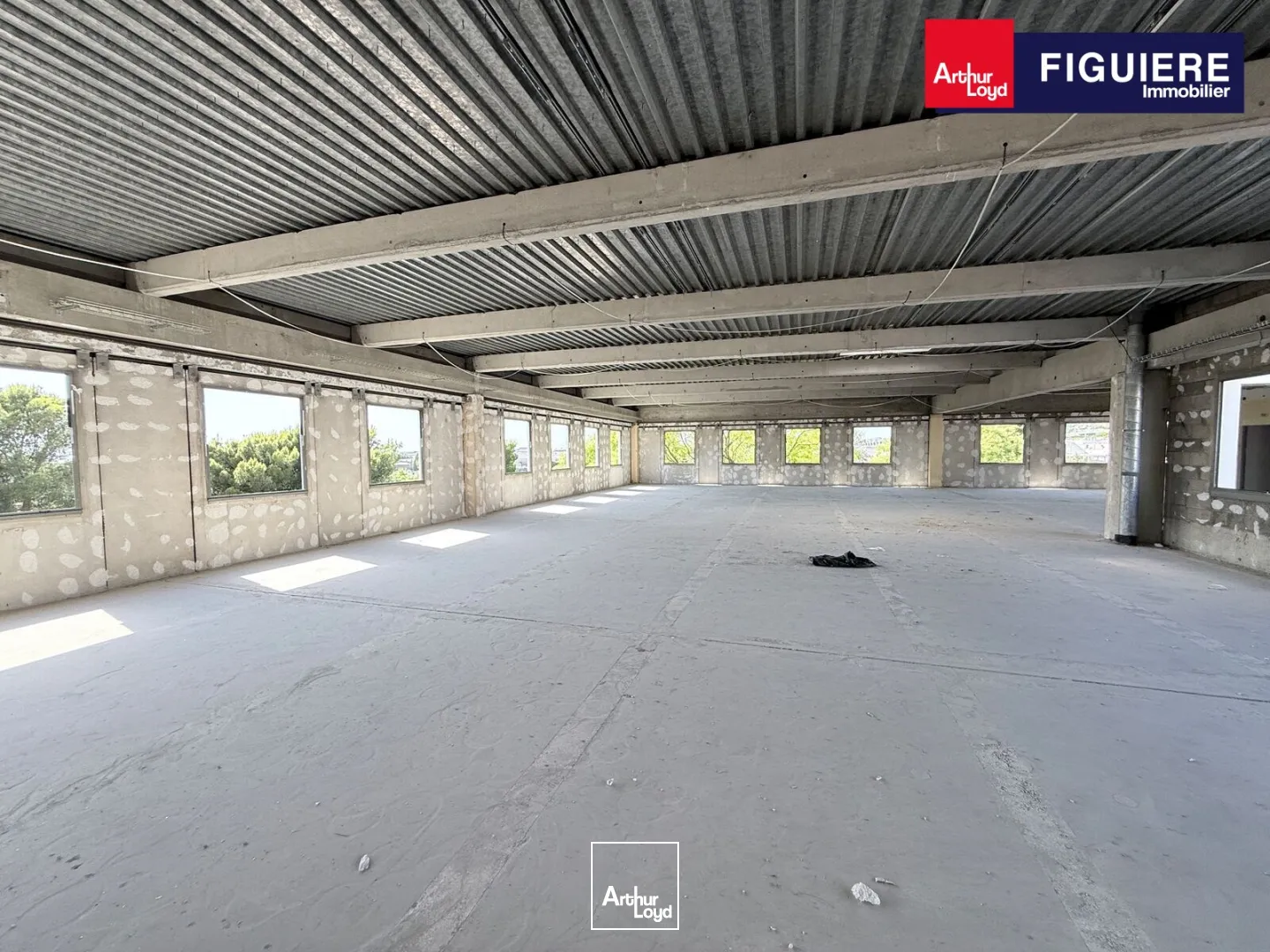 Bureaux - Location - VITROLLES - 13127 - 72-2627 - 7889098