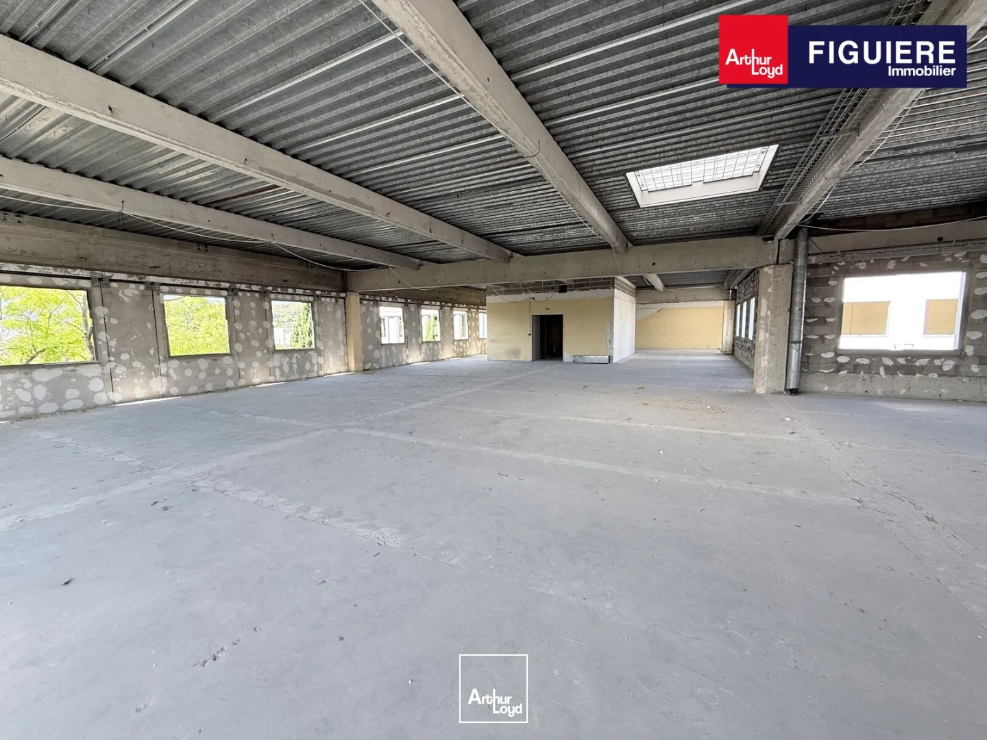 Bureaux - Location - VITROLLES - 13127 - 72-2627 - 7889099