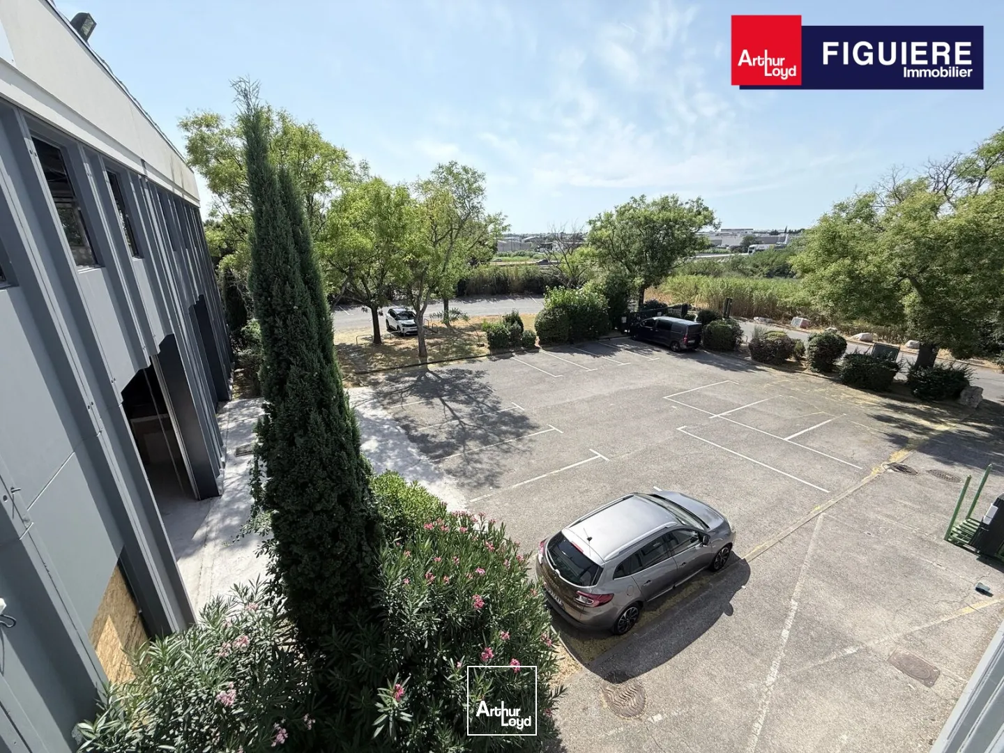 Bureaux - Location - VITROLLES - 13127 - 72-2627 - 7889100