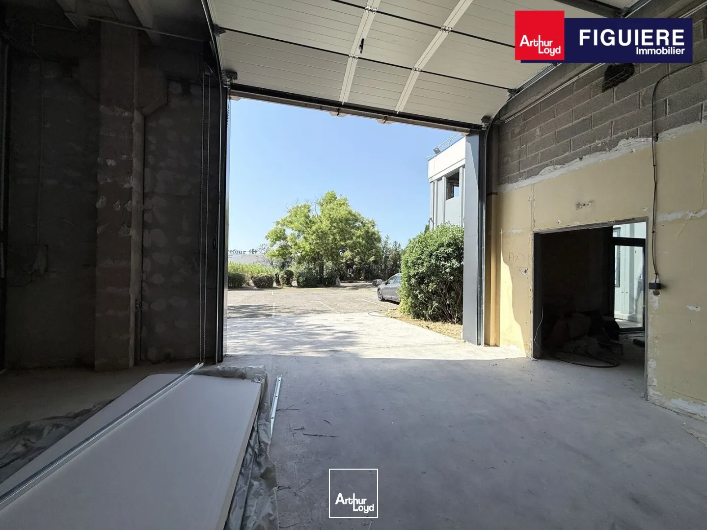 Bureaux - Location - VITROLLES - 13127 - 72-2627 - 7889097