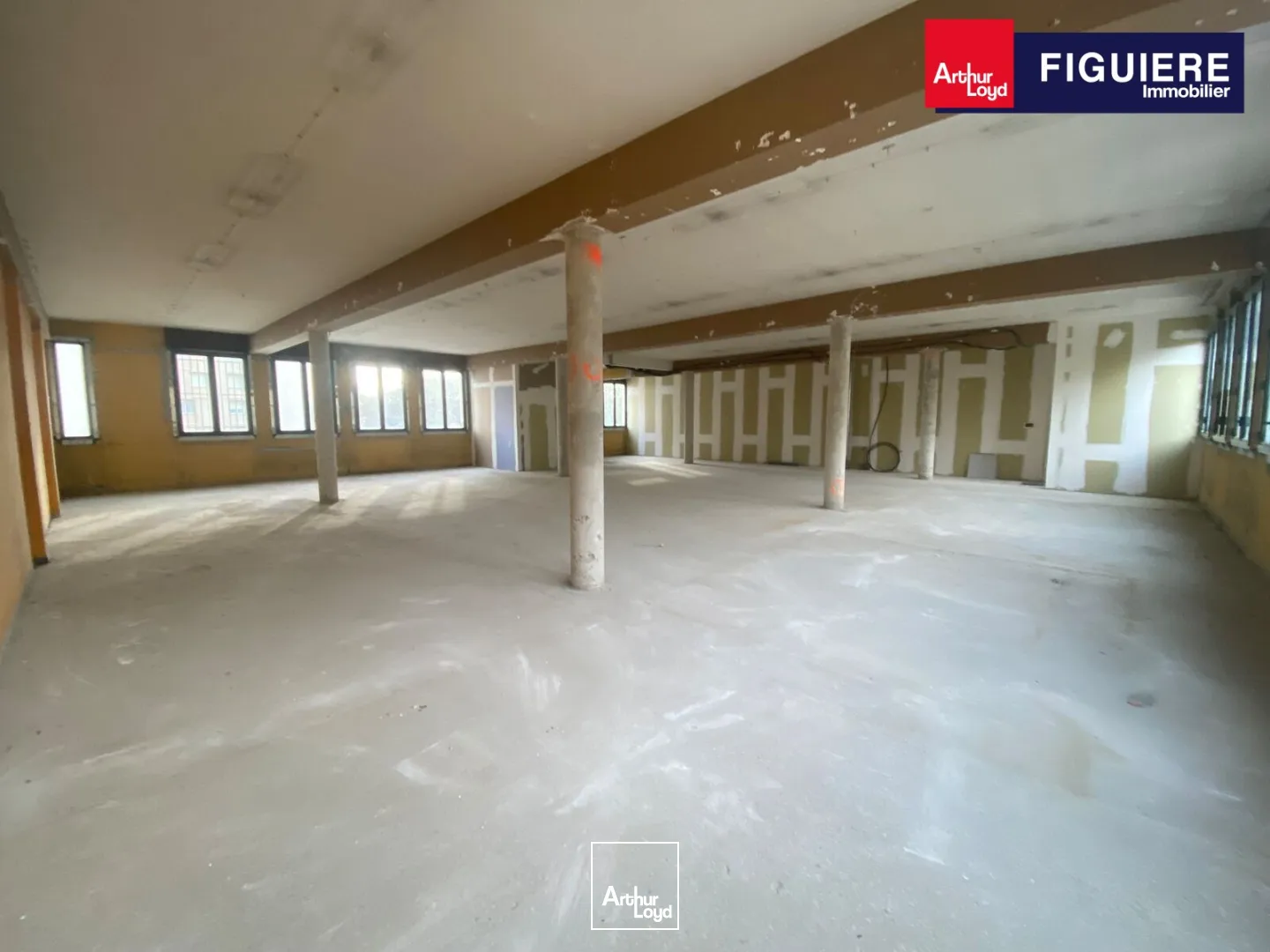Bureaux - Location - PORT DE BOUC - 13110 - 246-246 - 7889150