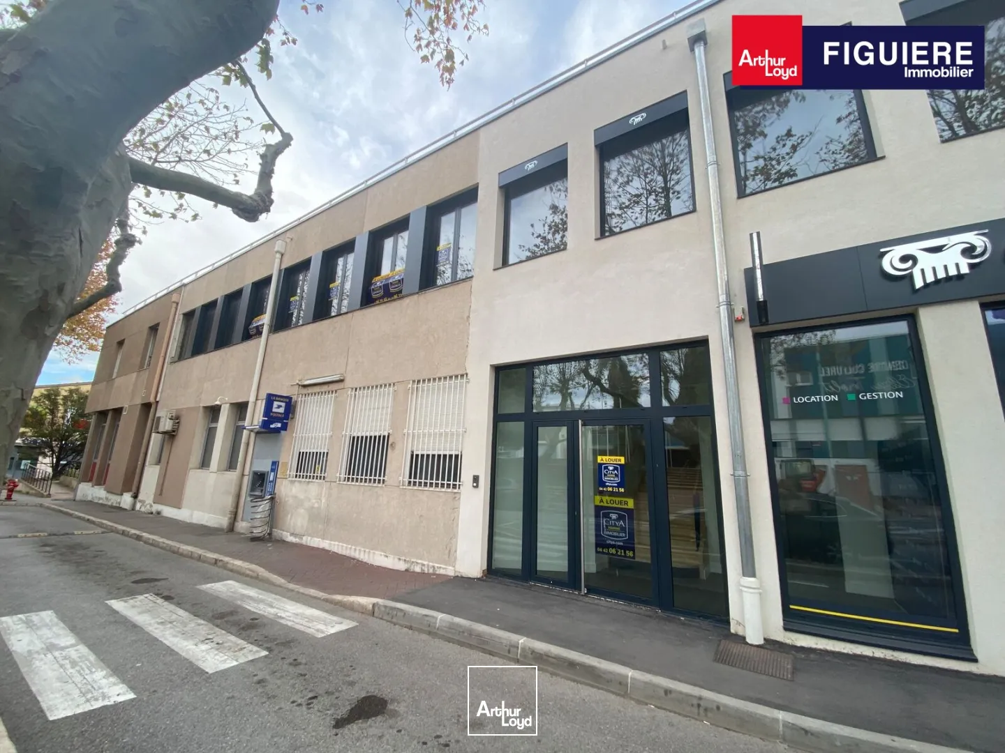 Bureaux - Location - PORT DE BOUC - 13110 - 246-246 - 7889155