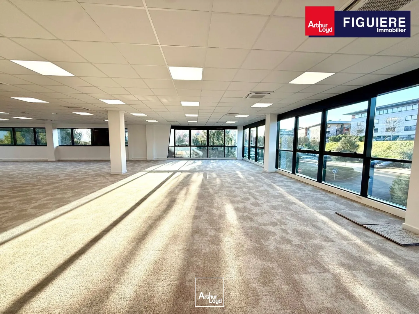Bureaux - Vente - AIX EN PROVENCE - 13100 - 158.8-5020.39 - 7889234
